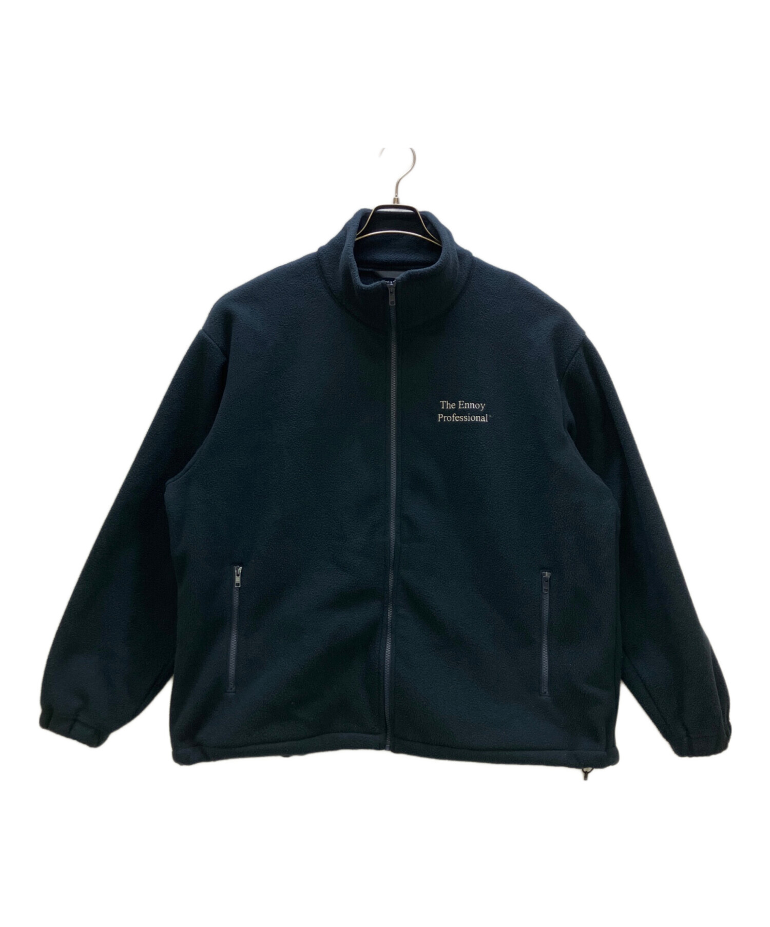 【未使用・Sサイズ】ENNOY PROFESSIONAL FLEECE JK ENNOY PROFESSIONAL FLEECE JACKET the ennoy professional(ザエンノイ