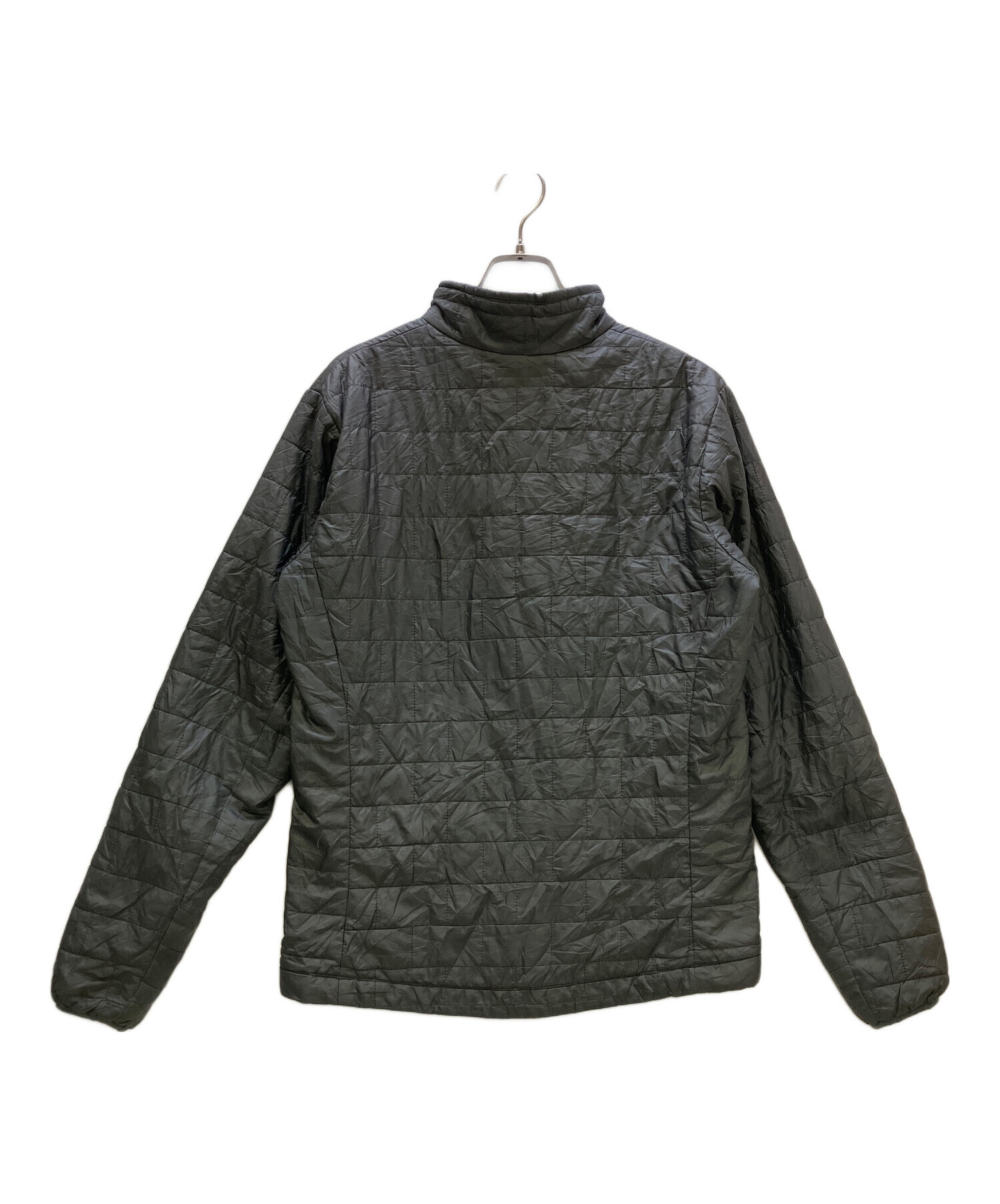 中古・古着通販】Patagonia (パタゴニア) ダウンジャケット ナノパフ