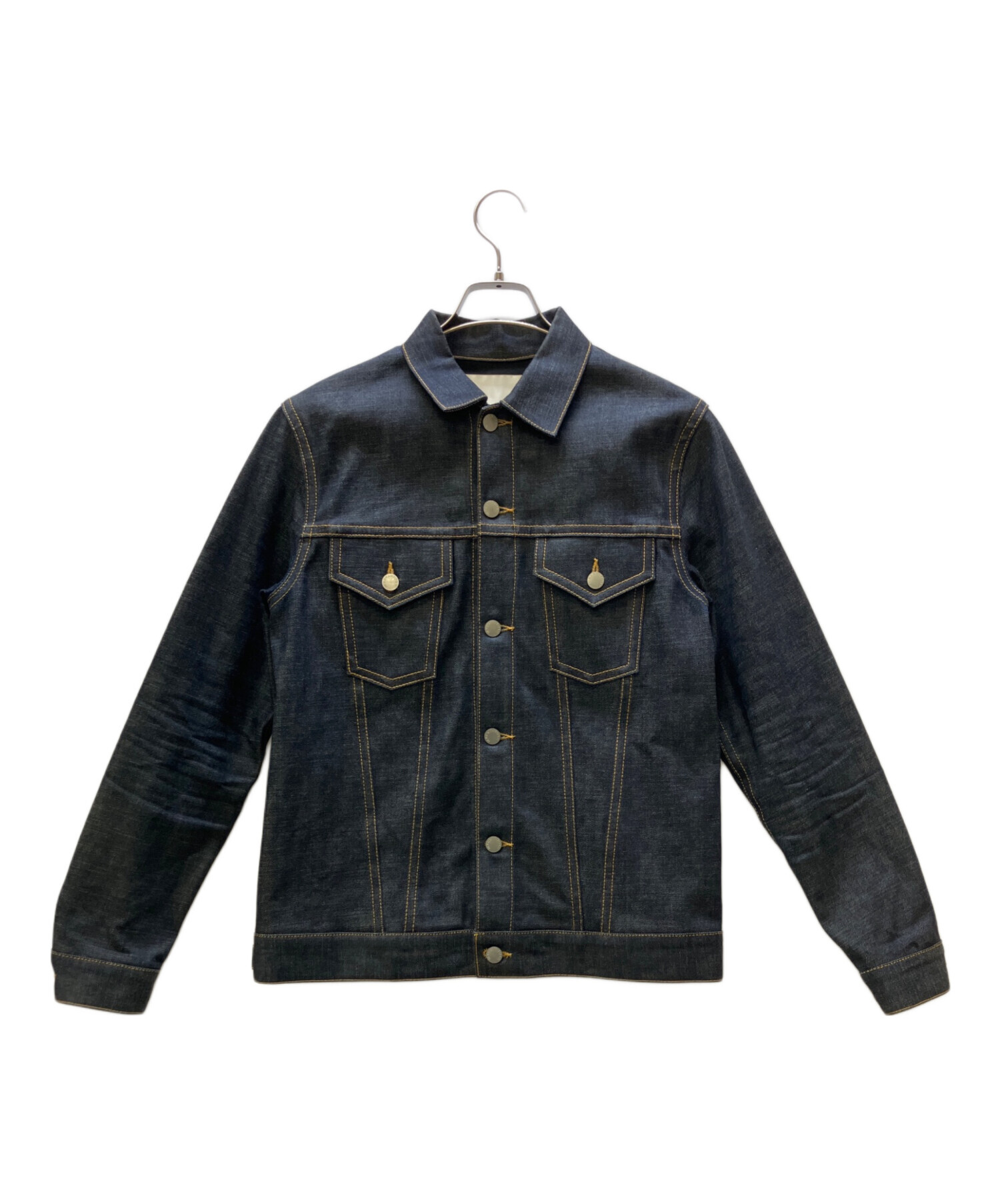 MACKINTOSH (マッキントッシュ)インディゴデニムジャケット 中古・古着通販】MACKINTOSH (マッキントッシュ) デニムジャケット