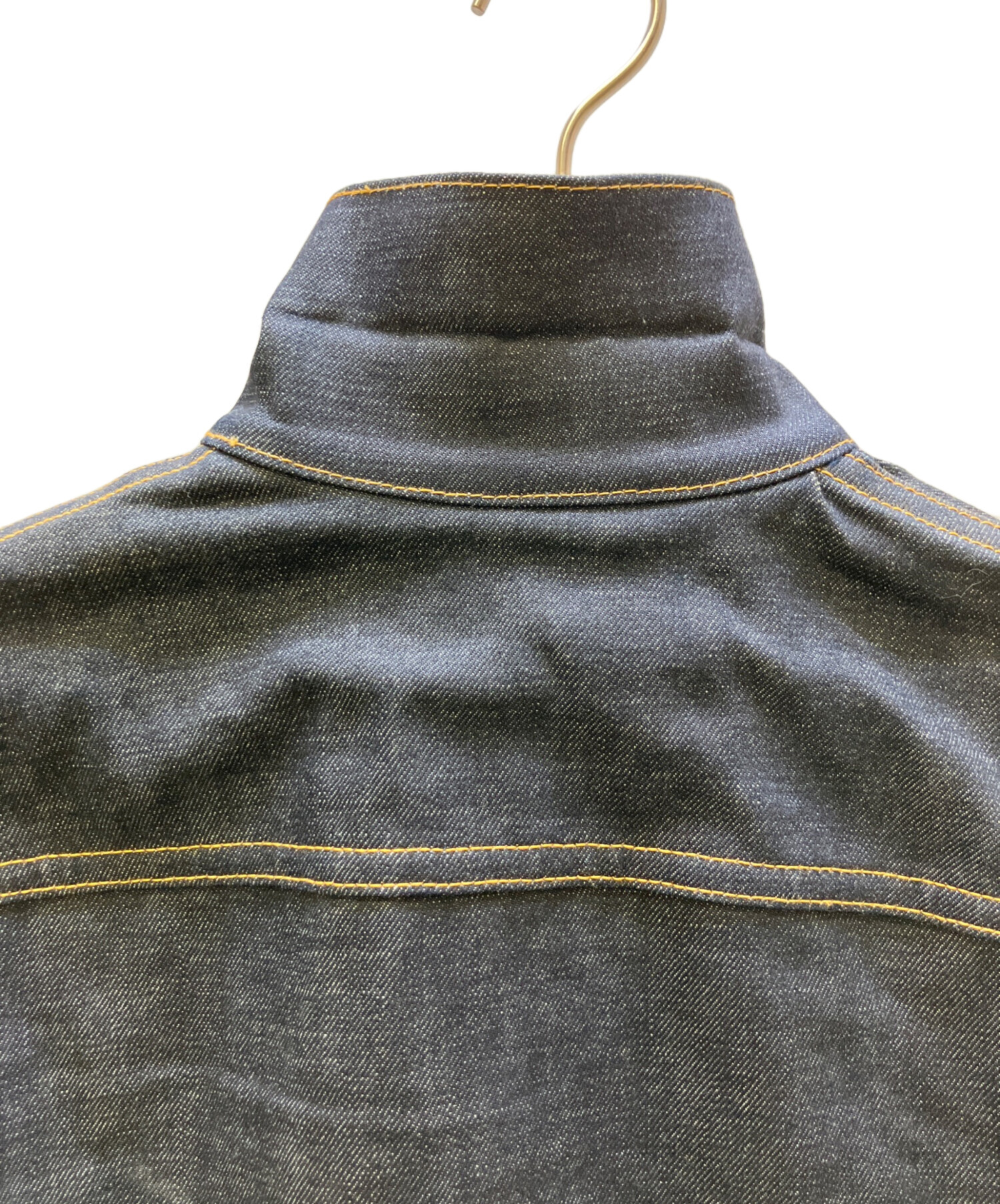 中古・古着通販】MACKINTOSH (マッキントッシュ) デニムジャケット 