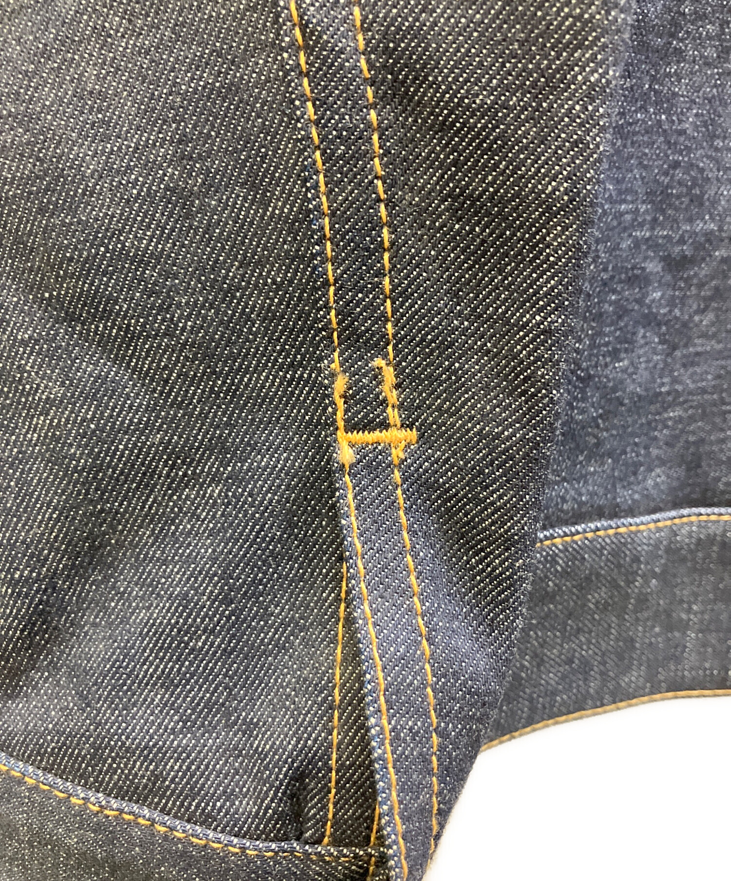 中古・古着通販】MACKINTOSH (マッキントッシュ) デニムジャケット 