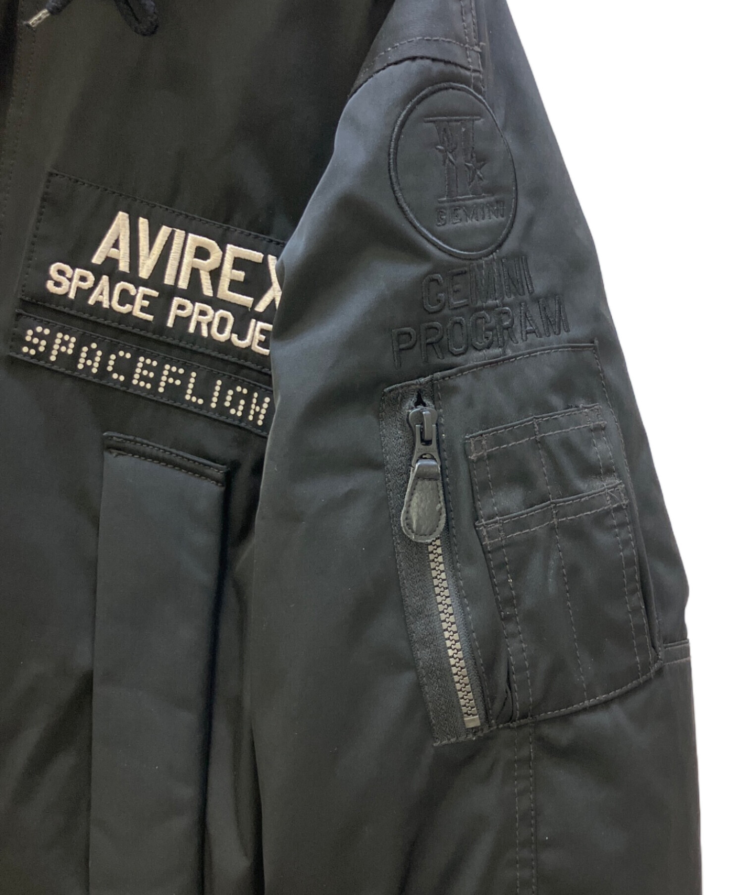 中古・古着通販】AVIREX (アヴィレックス) フライトジャケット N-3B GT