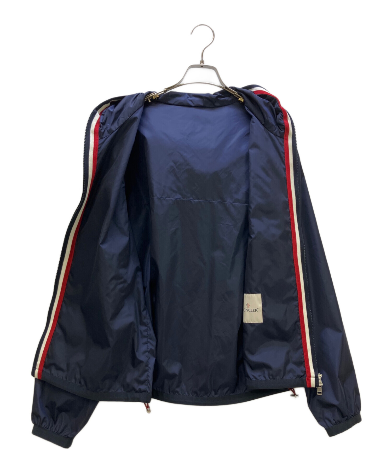 中古・古着通販】MONCLER (モンクレール) ナイロンジャケット ANTON