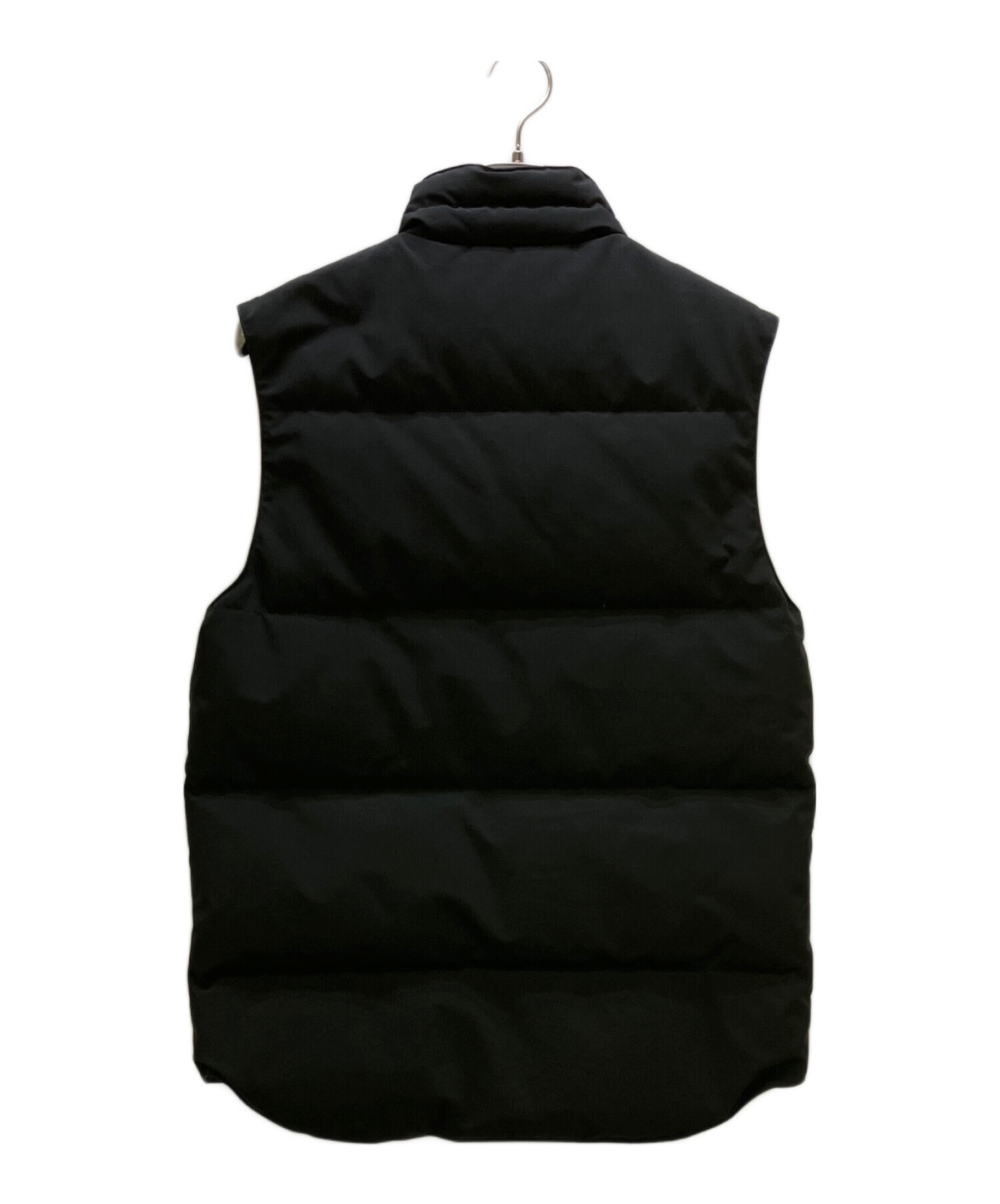 中古・古着通販】CANADA GOOSE (カナダグース) ダウンベスト GARSON