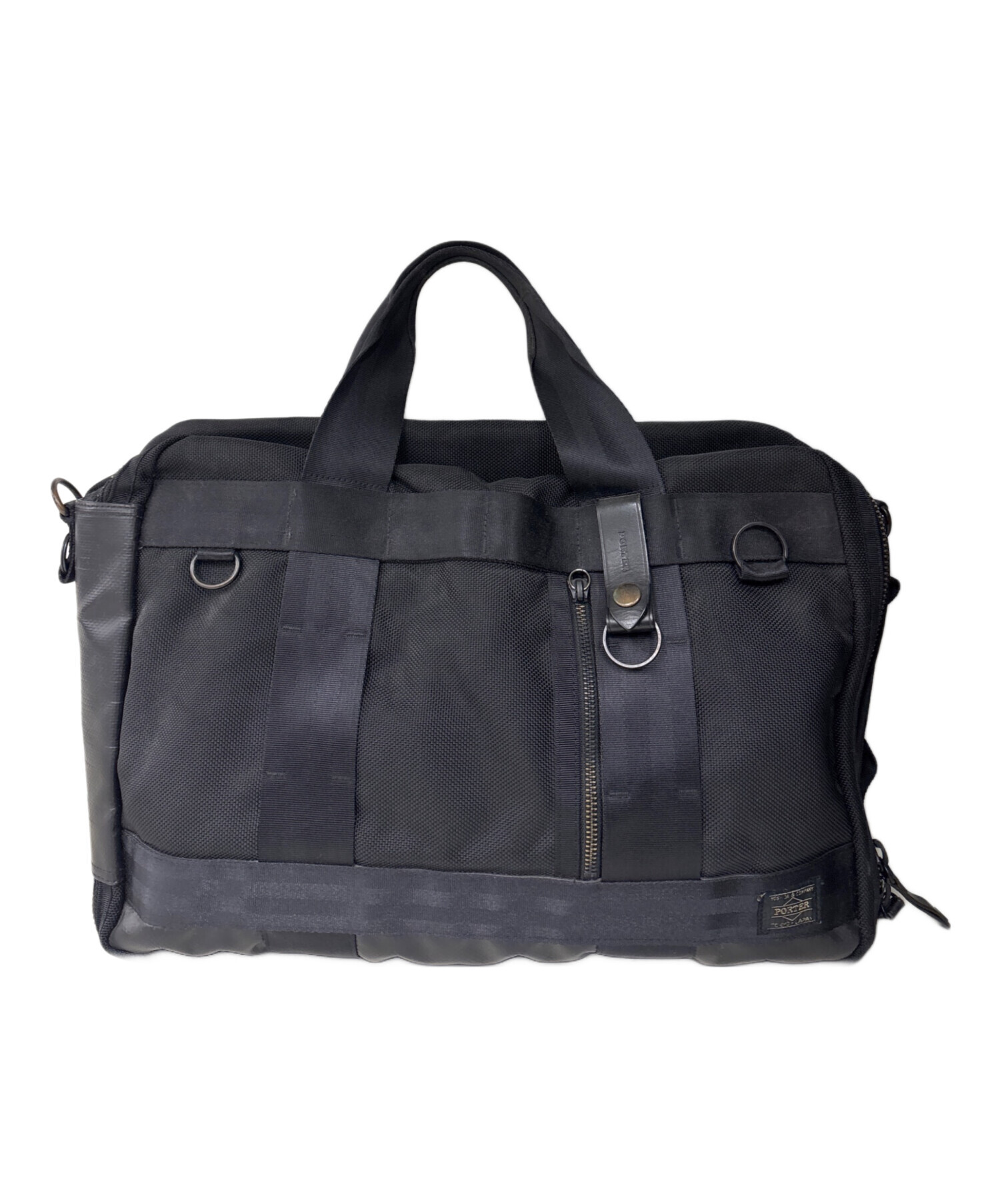 中古・古着通販】PORTER (ポーター) 3WAYブリーフケース ヒート