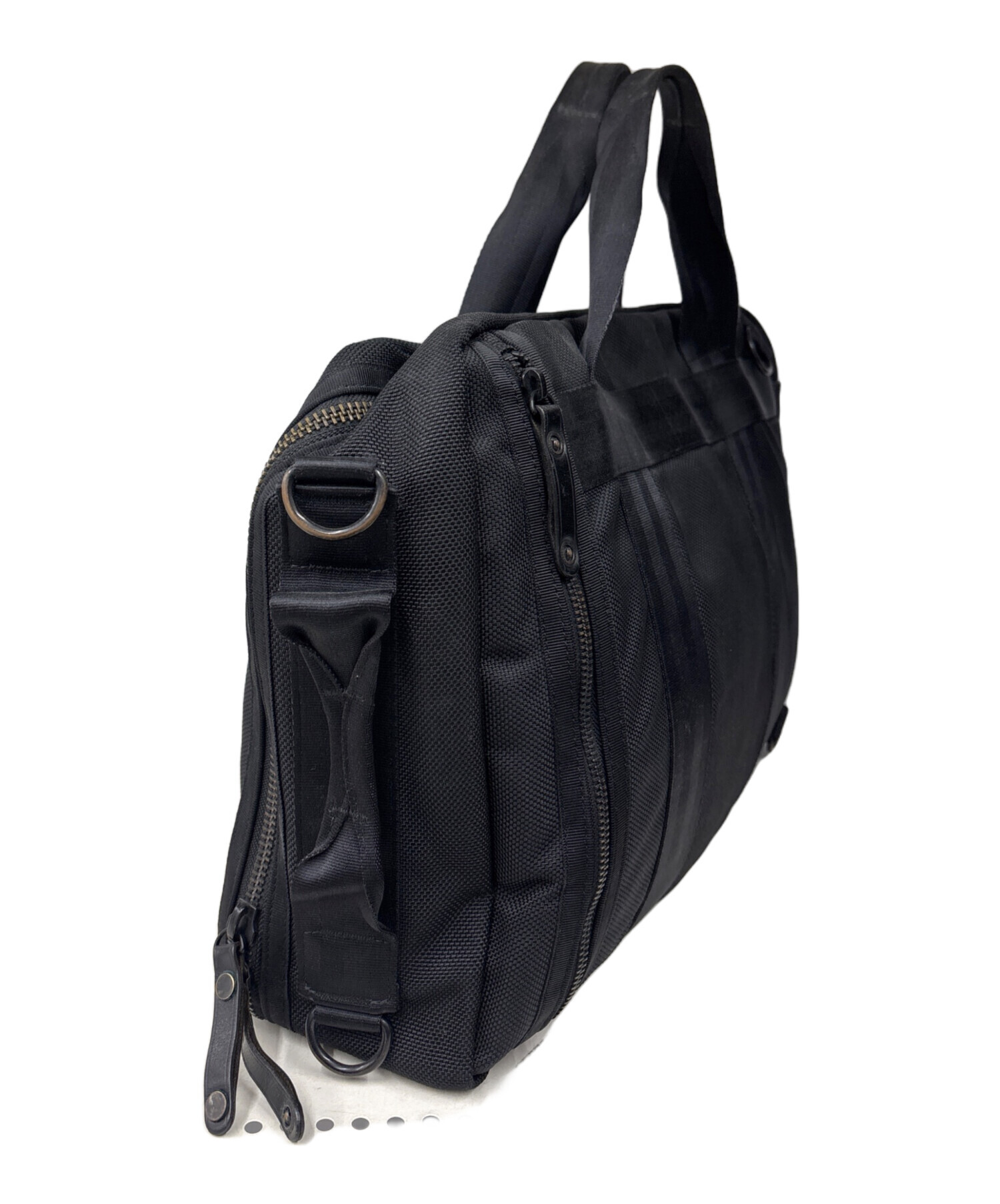 中古・古着通販】PORTER (ポーター) 3WAYブリーフケース ヒート