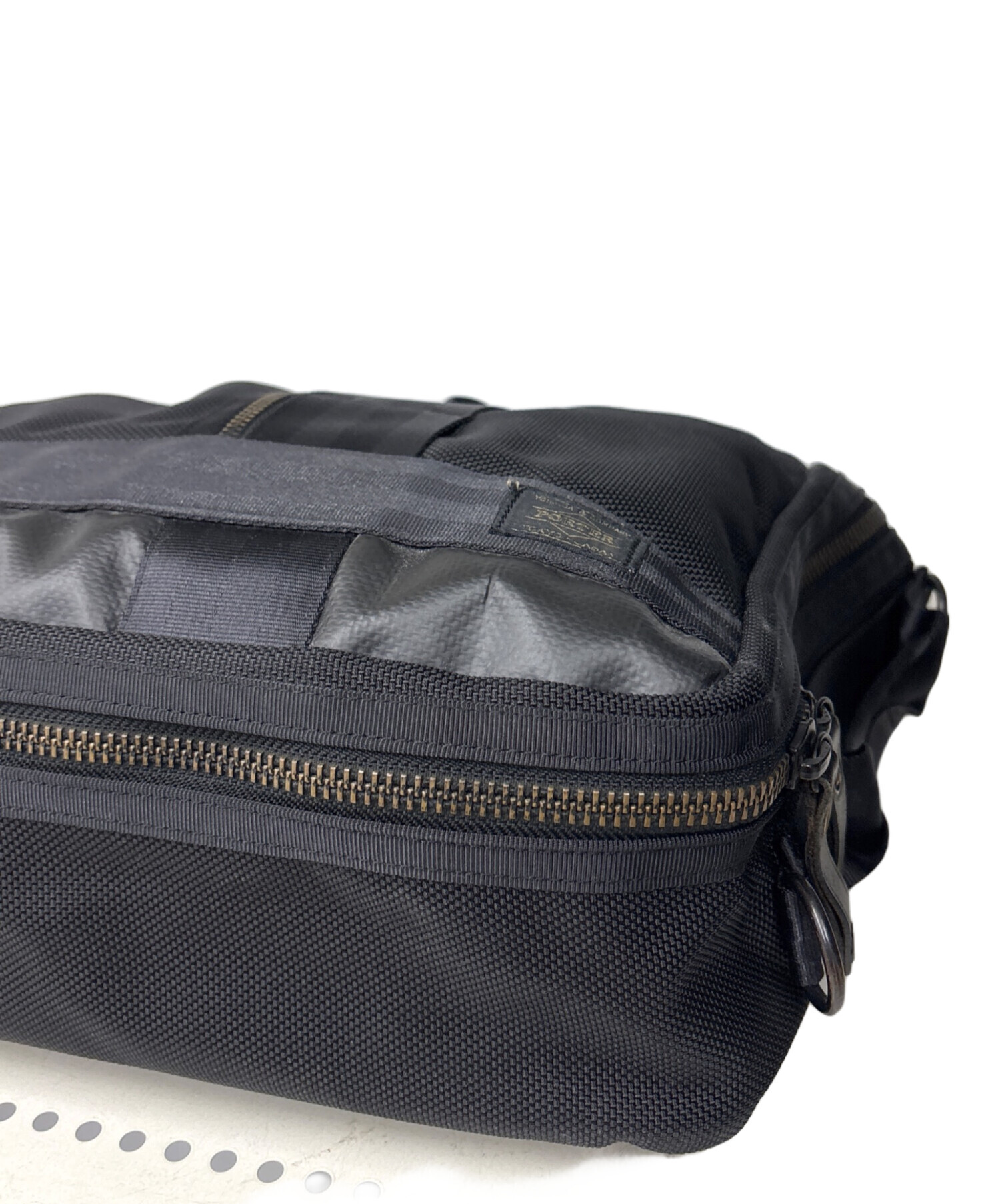 中古・古着通販】PORTER (ポーター) 3WAYブリーフケース ヒート