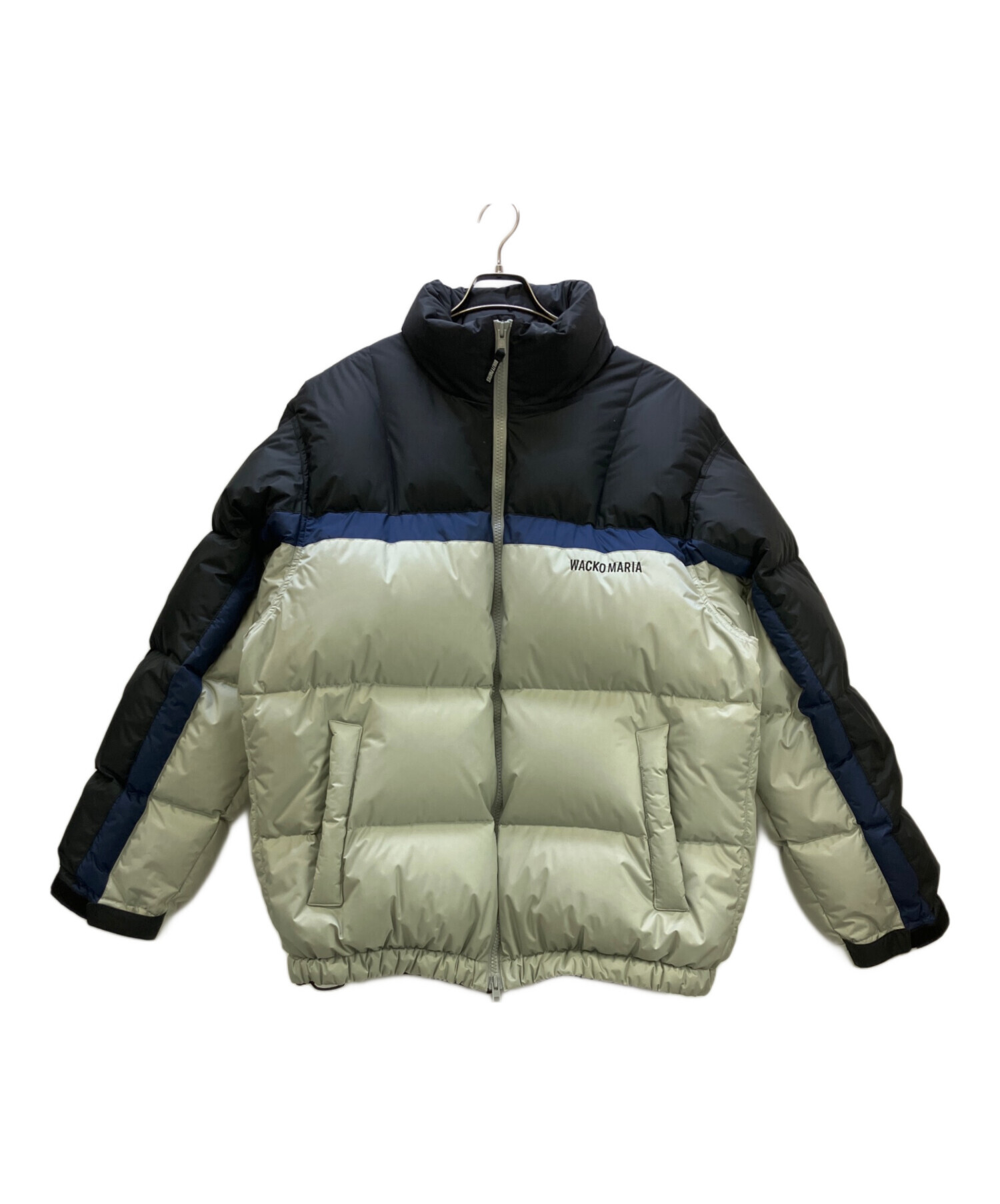 中古・古着通販】WACKO MARIA (ワコマリア) NANGA (ナンガ) ダウン 