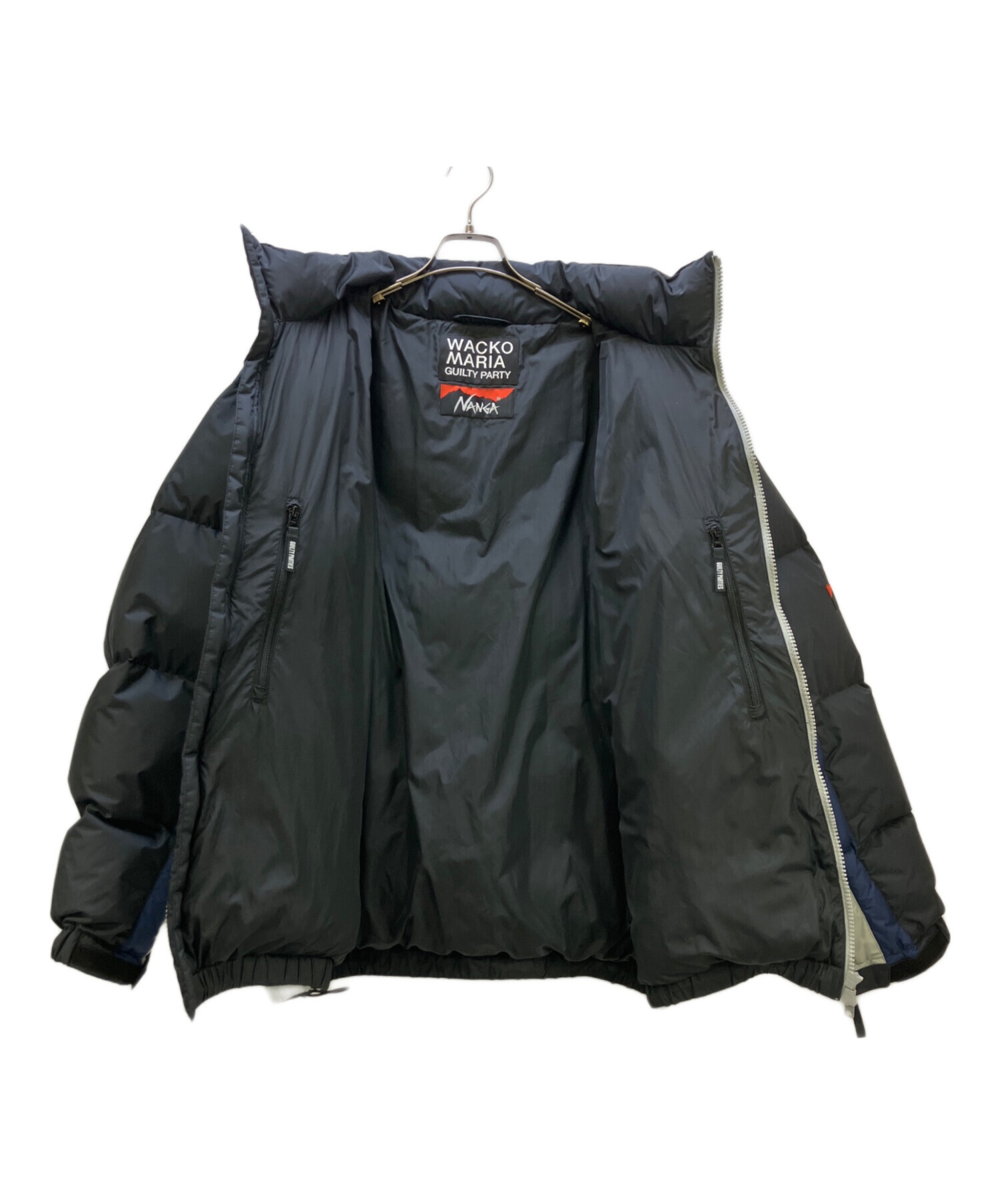 中古・古着通販】WACKO MARIA (ワコマリア) NANGA (ナンガ) ダウン 