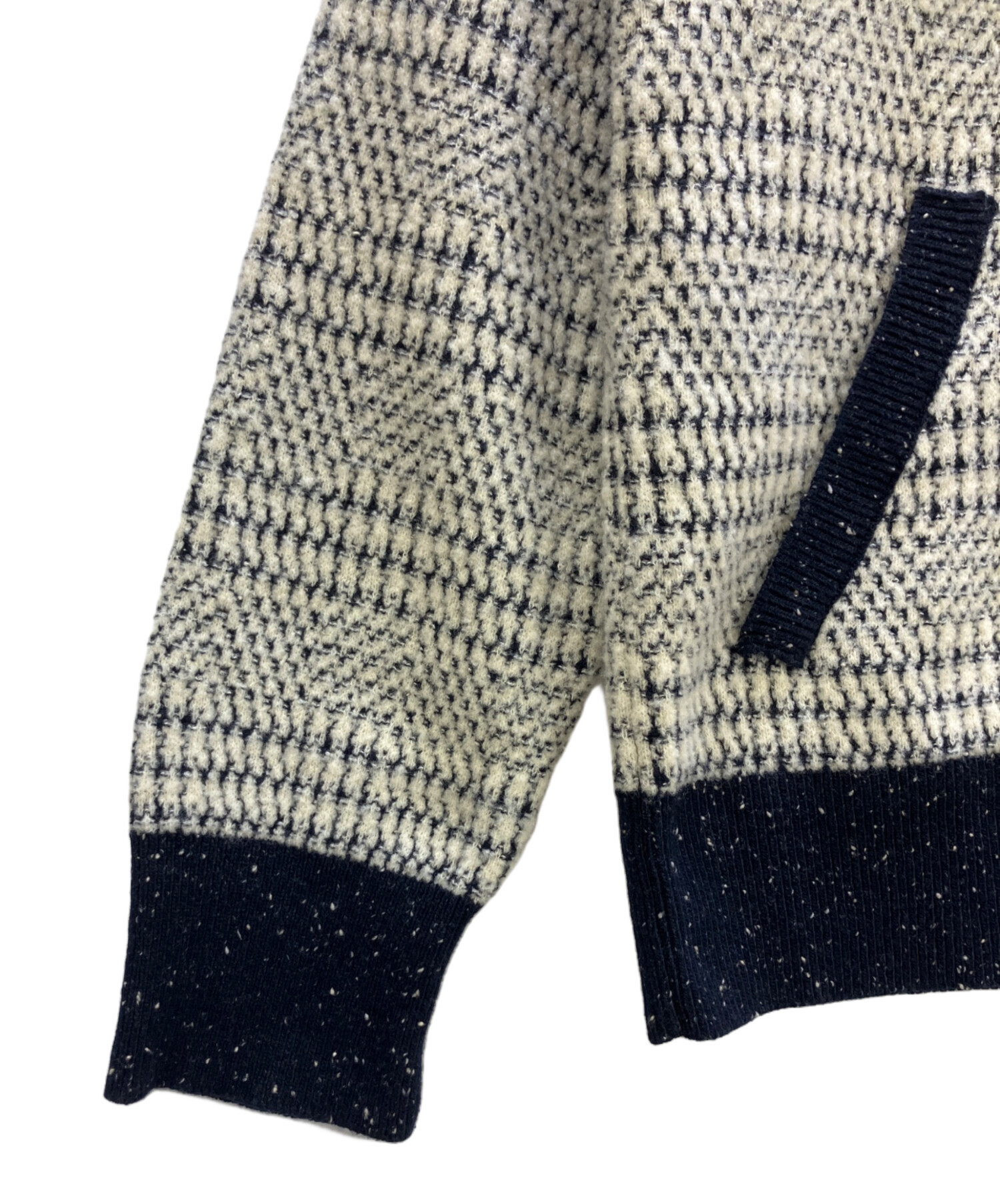 中古・古着通販】Thom Browne (トムブラウン) ニットジャケット