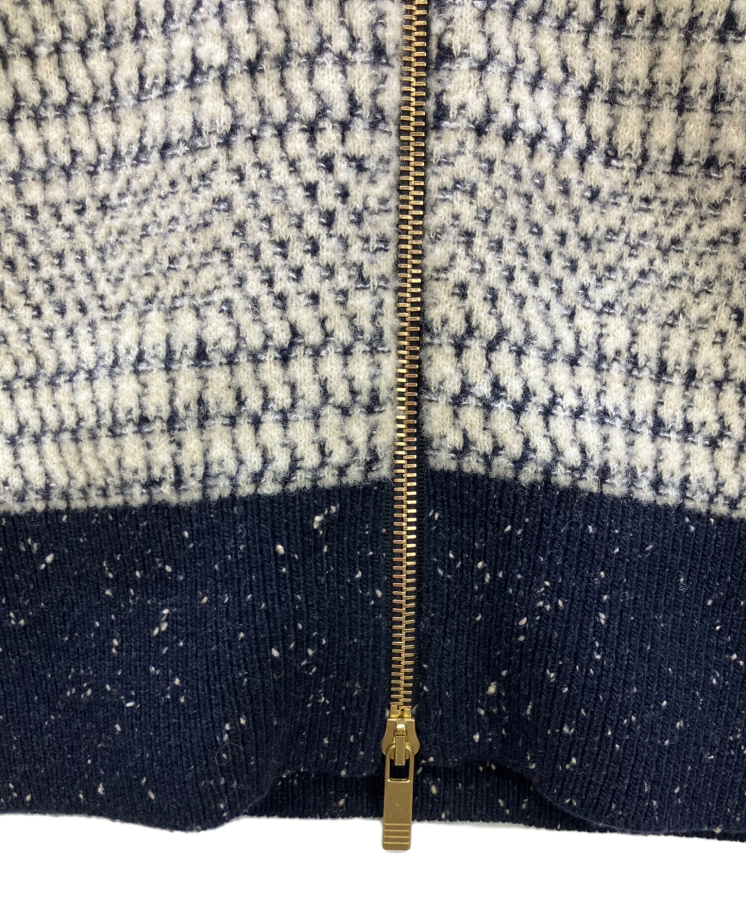 中古・古着通販】Thom Browne (トムブラウン) ニットジャケット