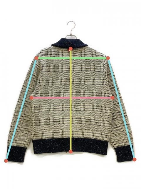 中古・古着通販】Thom Browne (トムブラウン) ニットジャケット