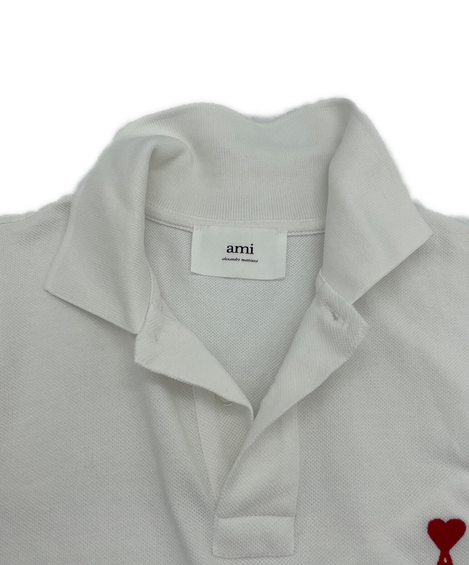 中古・古着通販】AMI Alexandre Mattiussi (アミアレクサンドルマ 