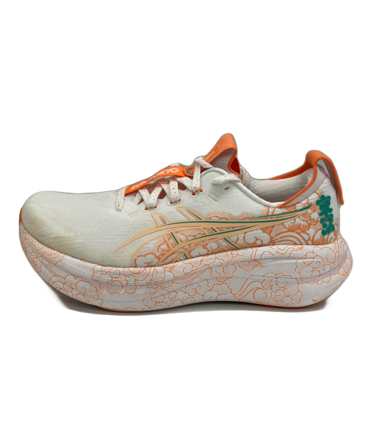asics レスリングジュース 旧モデル 中古・古着通販】asics (アシックス) シューズ Gel-Nimbus 28 Tokyo