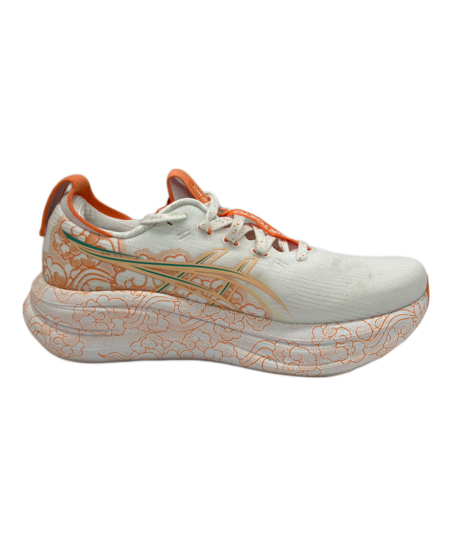 中古・古着通販】asics (アシックス) シューズ Gel-Nimbus 28 Tokyo