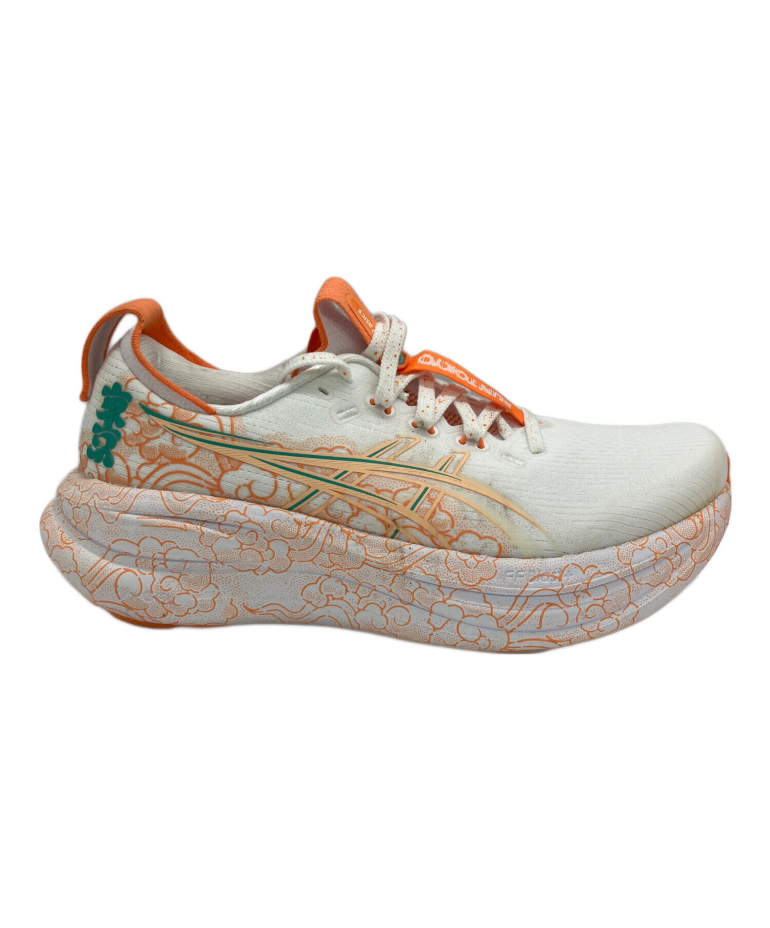 中古・古着通販】asics (アシックス) シューズ Gel-Nimbus 28 Tokyo