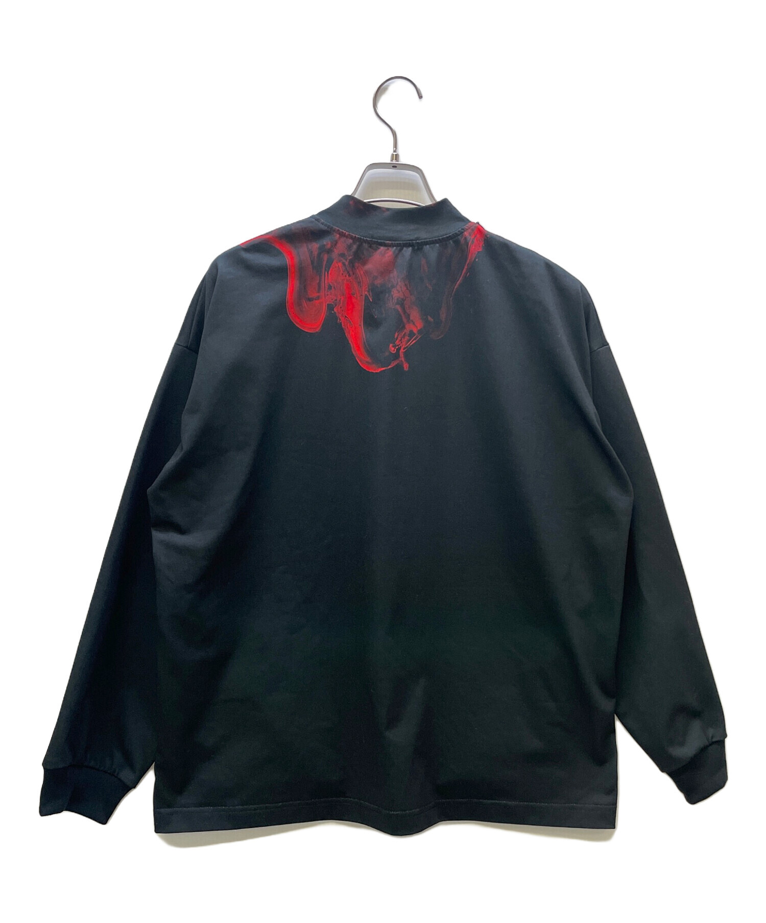 中古・古着通販】hazama (ハザマ) Phantom Siita 鮮烈に滲む狂気の