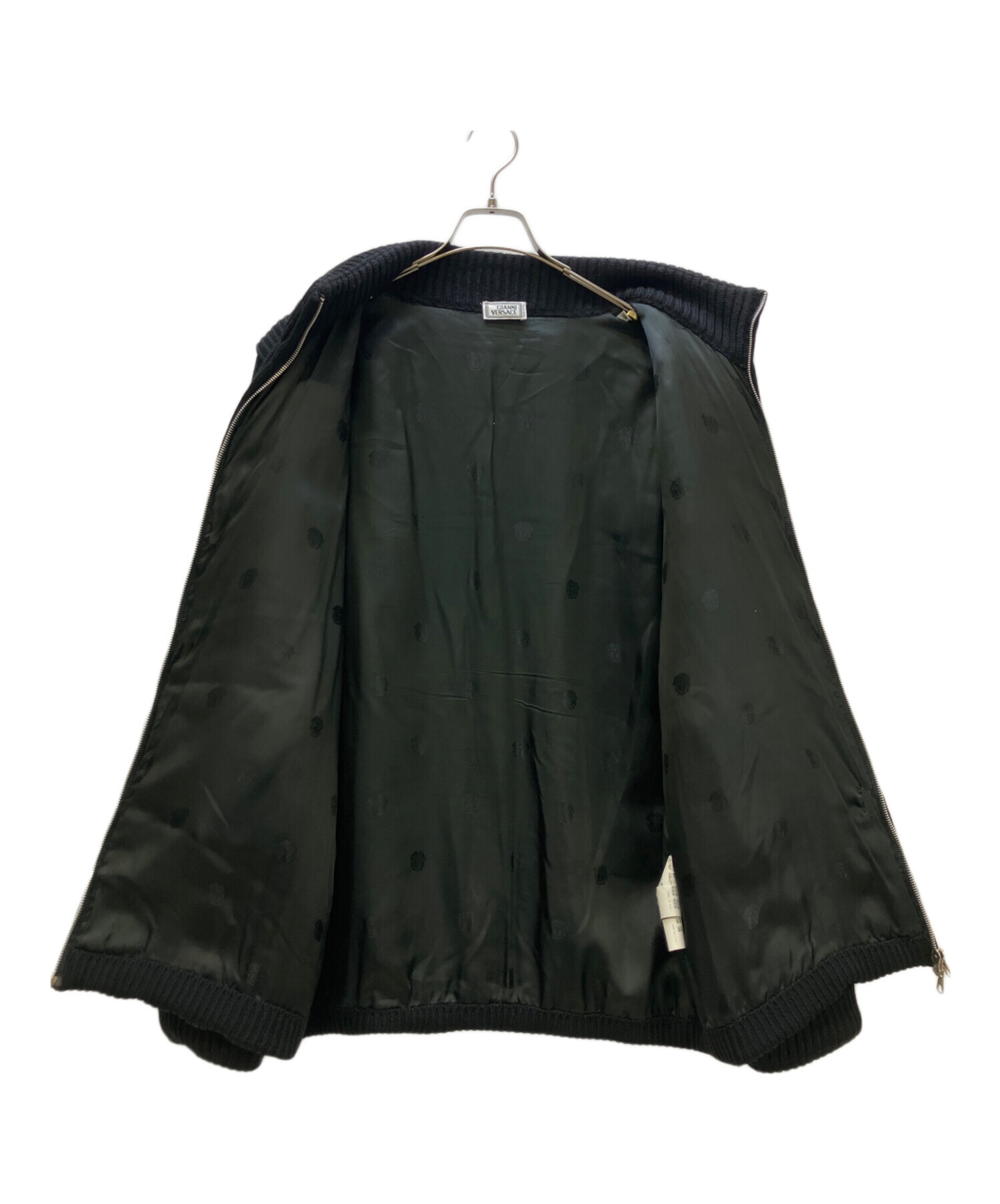 中古・古着通販】GIANNI VERSACE (ジャンニ・ヴェルサーチ) ニット