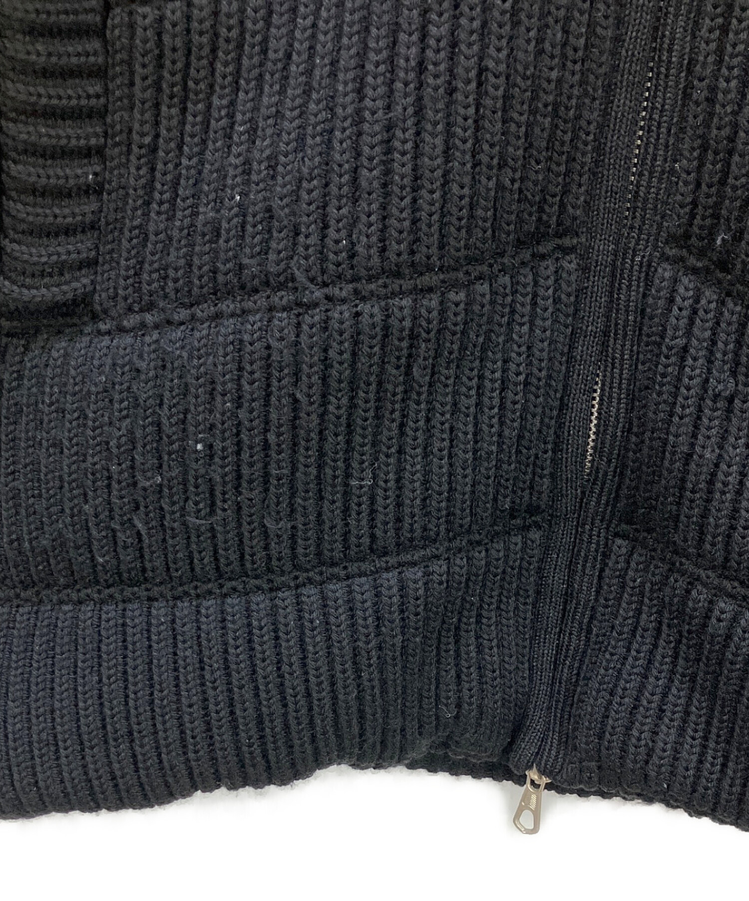 ジャンニ ヴェルサーチ 80s ヴィンテージ ウールニット 46 イタリア製 中古・古着通販】GIANNI VERSACE (ジャンニ・ヴェルサーチ) ニット