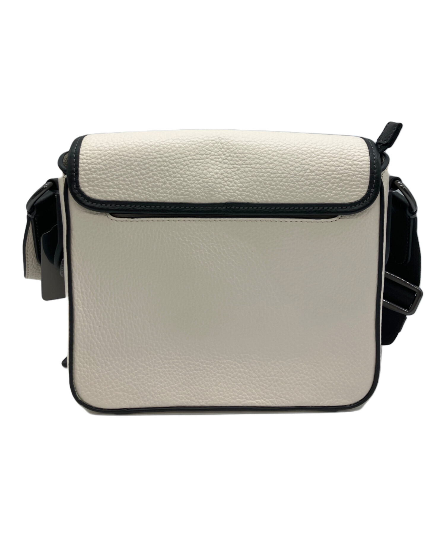 中古・古着通販COACH (コーチ) ショルダーバッグ ベージュ｜ブランド