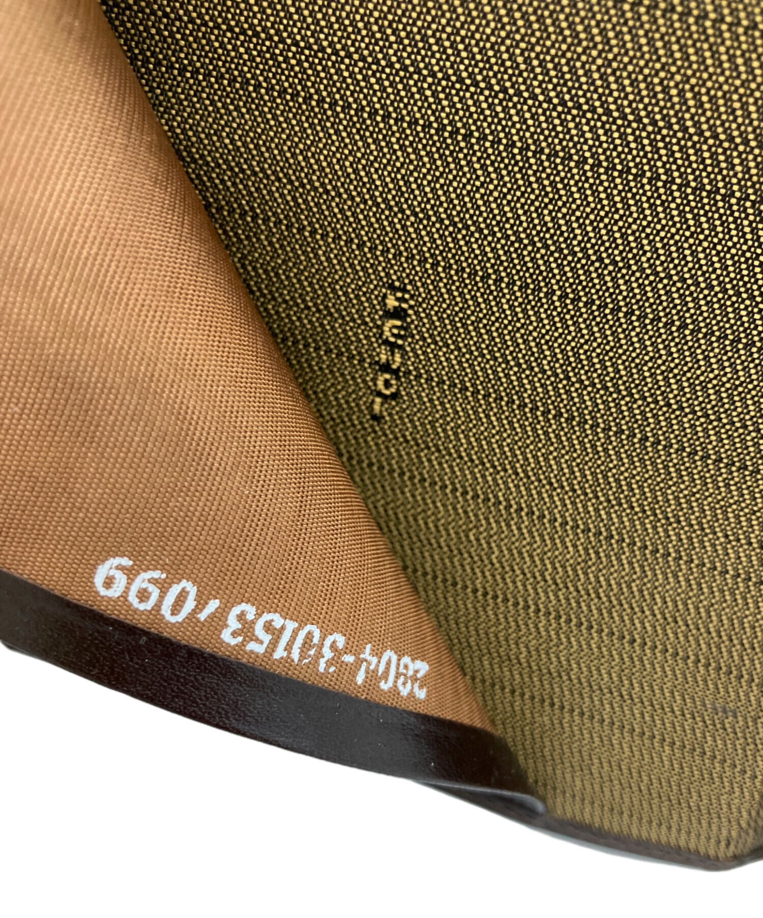 中古・古着通販】FENDI (フェンディ) 手帳カバー ブラウン｜ブランド 