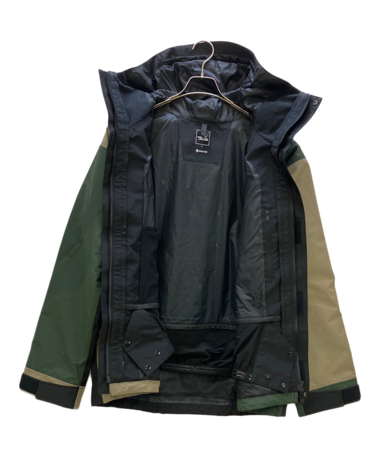 中古・古着通販】THE NORTH FACE (ザ ノース フェイス) マウンテン