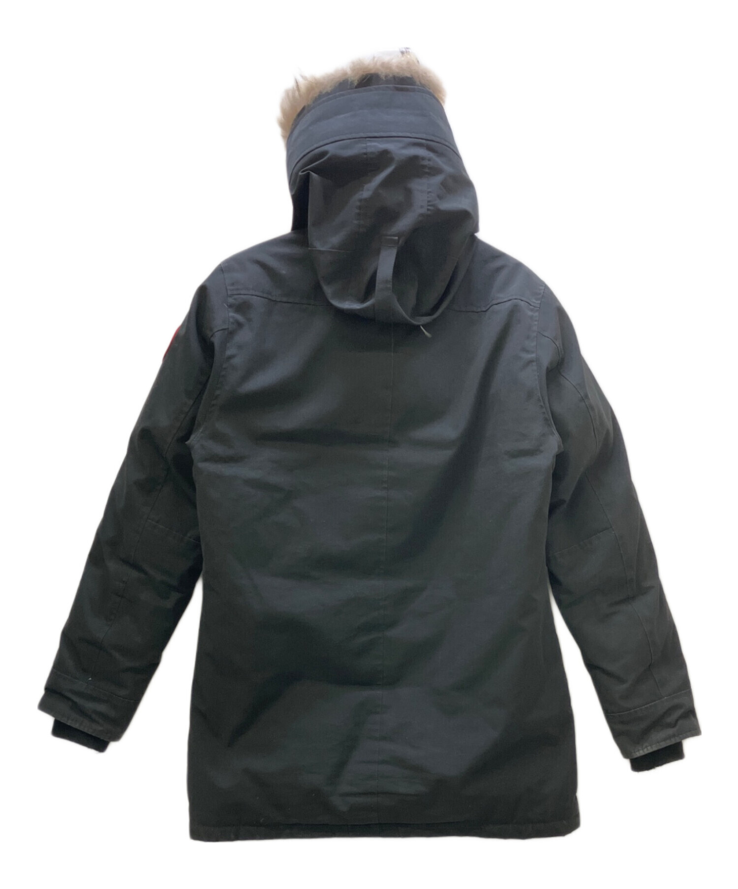 中古・古着通販】CANADA GOOSE (カナダグース) ジャスパーパーカ 