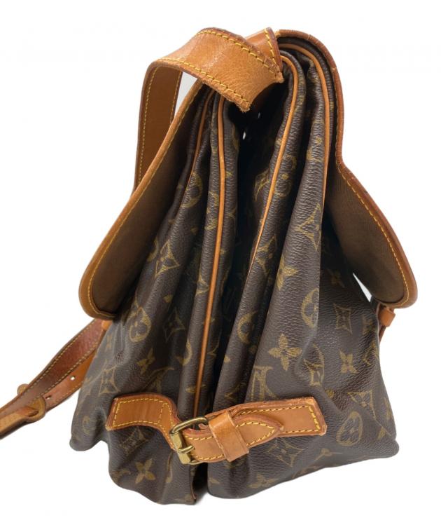 LOUIS VUITTON ルイ・ヴィトン ショルダーバッグ ソミュール35 LOUIS VUITTON（ルイ・ヴィトン） ソミュール35 ショルダーバッグ