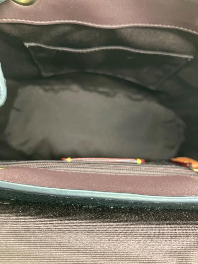 中古・古着通販】COACH (コーチ) リュック ハドリー ブラック