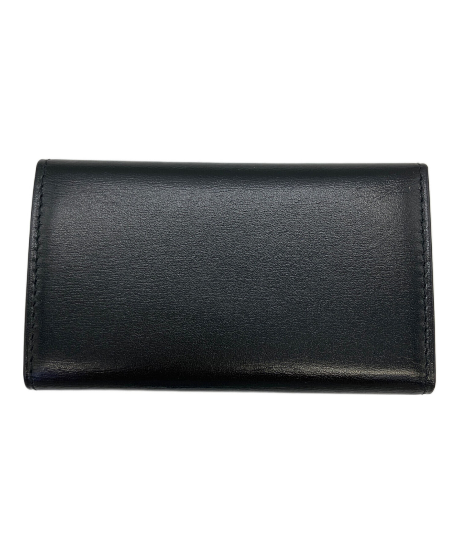 中古・古着通販】Cartier (カルティエ) キーケース ブラック 未使用品 