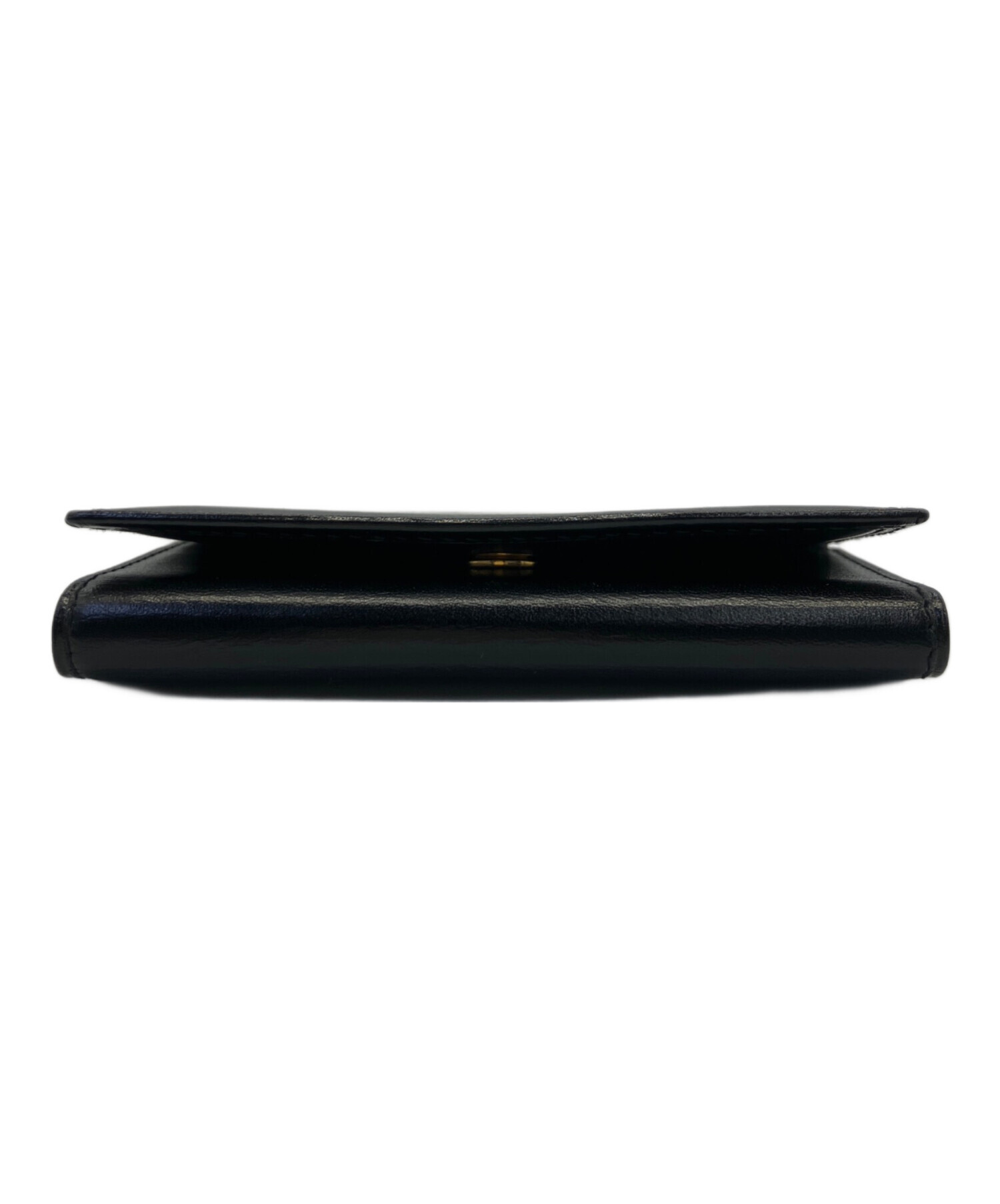 中古・古着通販】Cartier (カルティエ) キーケース ブラック 未使用品 