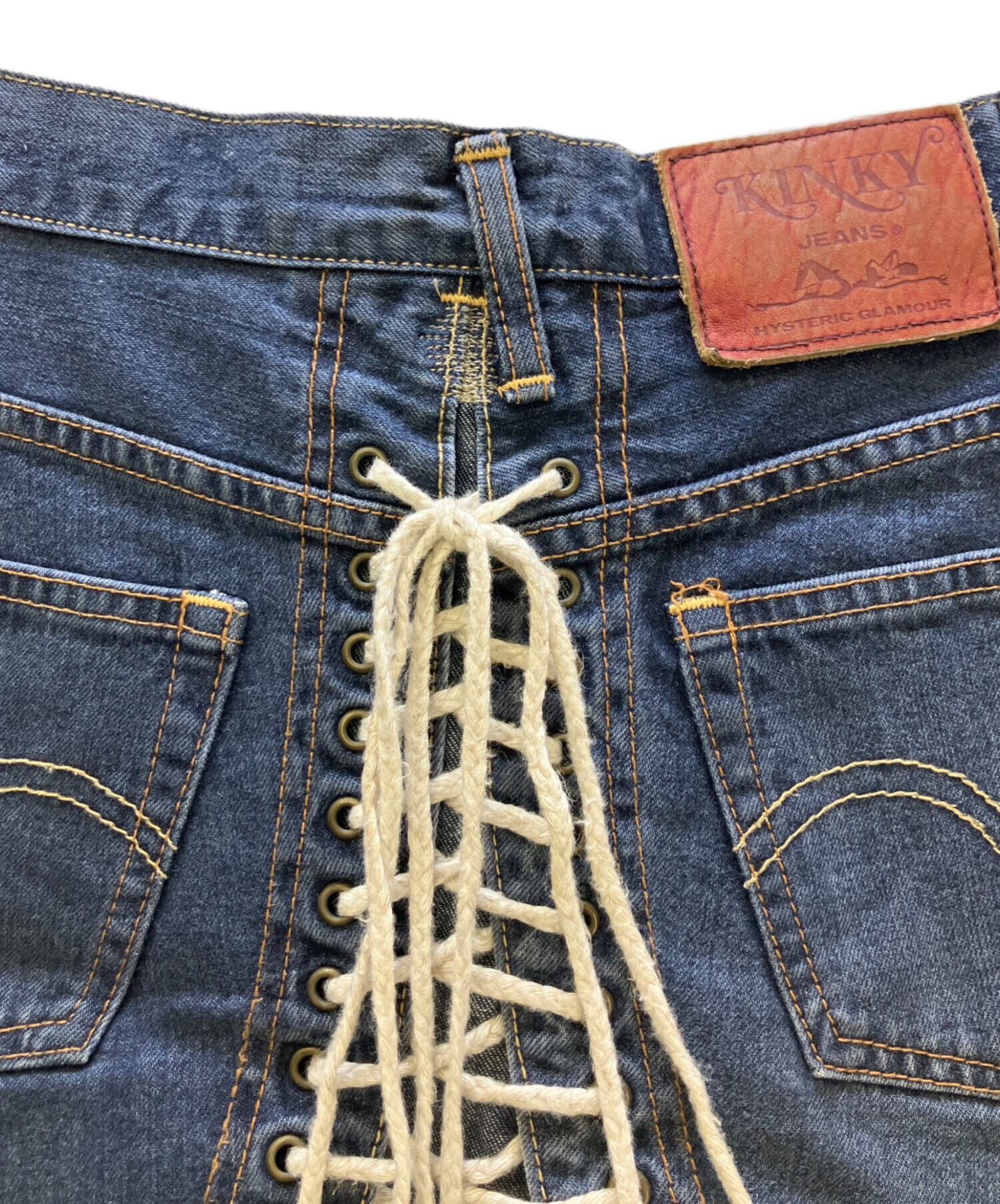 中古・古着通販】Hysteric Glamour (ヒステリックグラマー) ミニ