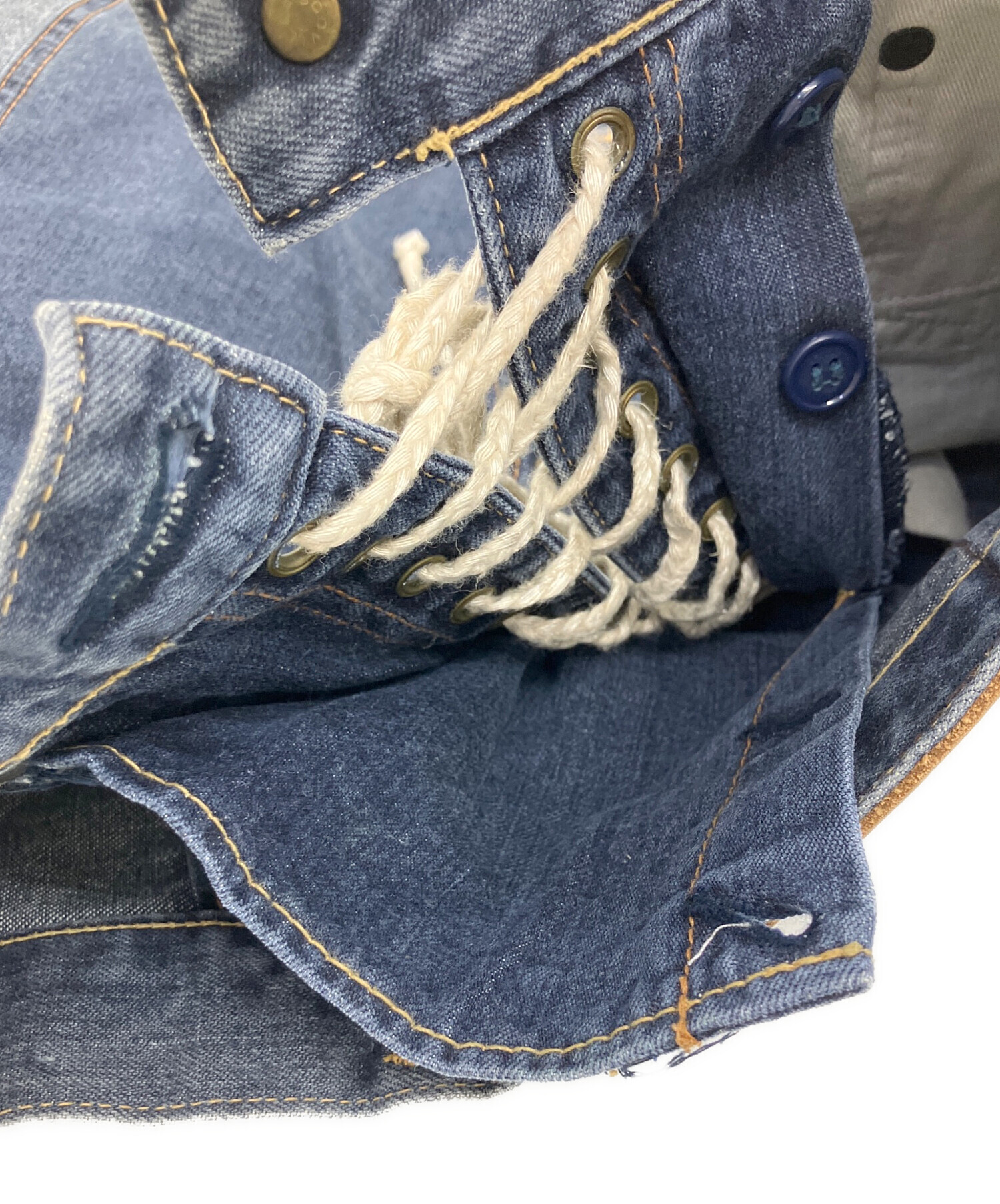 中古・古着通販】Hysteric Glamour (ヒステリックグラマー) ミニ