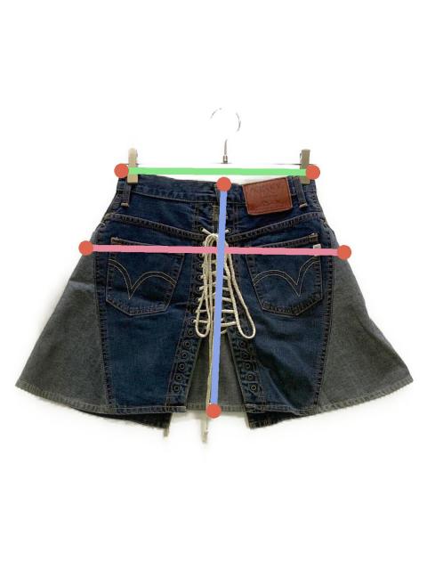 中古・古着通販】Hysteric Glamour (ヒステリックグラマー) ミニ
