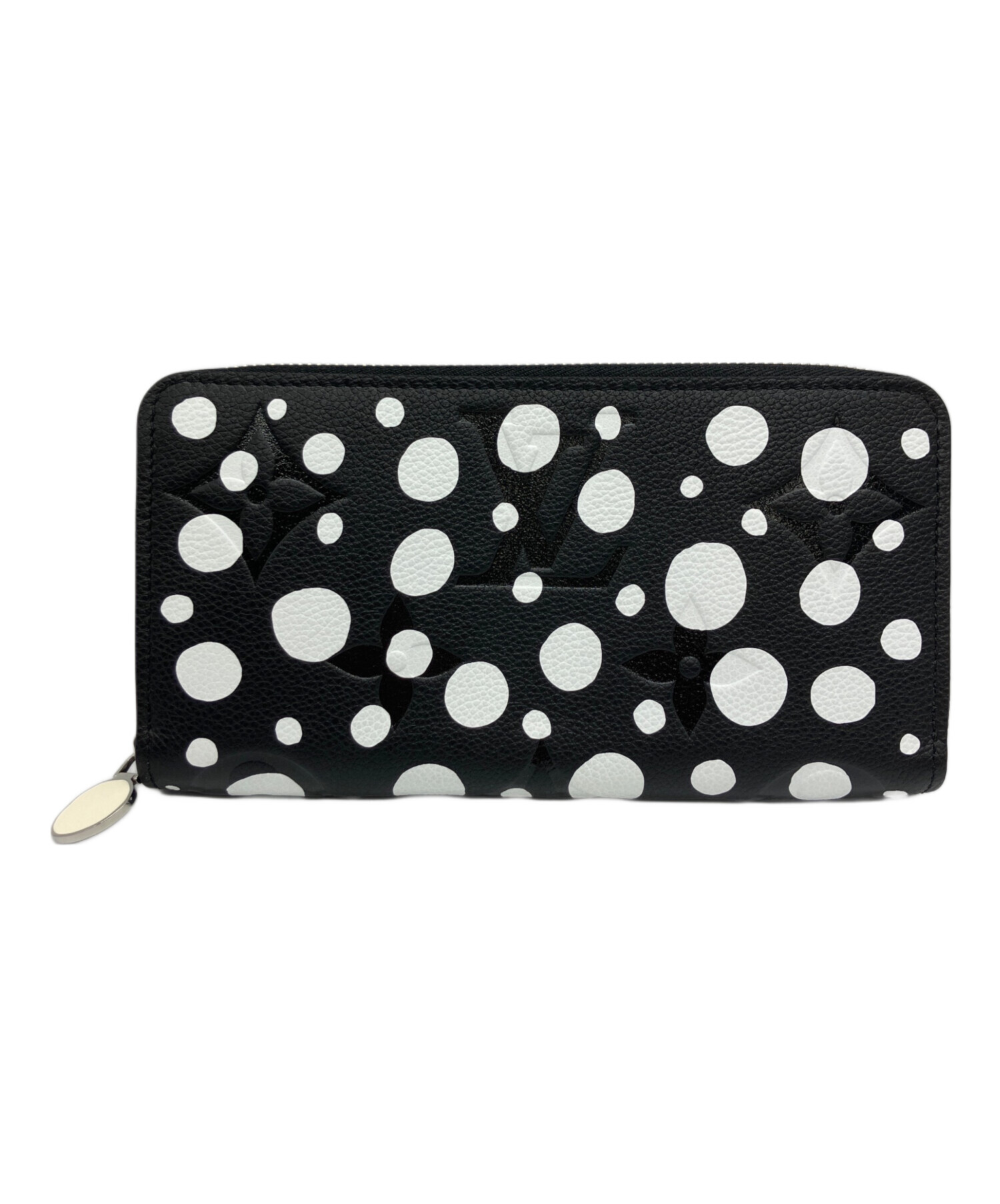 【ジャンク品】louis vuitton 草間彌生 長財布 中古・古着通販】LOUIS VUITTON (ルイ ヴィトン) 草間彌生