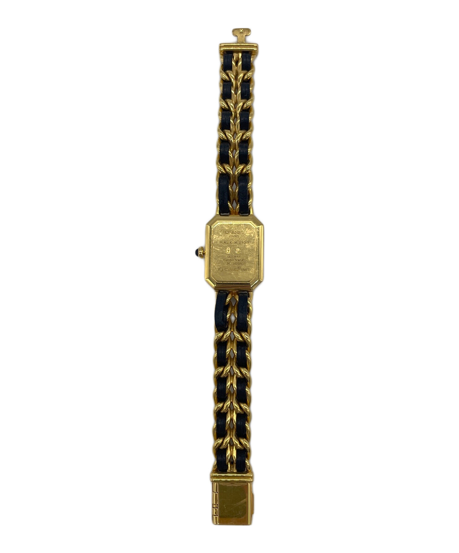 中古・古着通販】CHANEL (シャネル) リストウォッチ｜ブランド・古着 