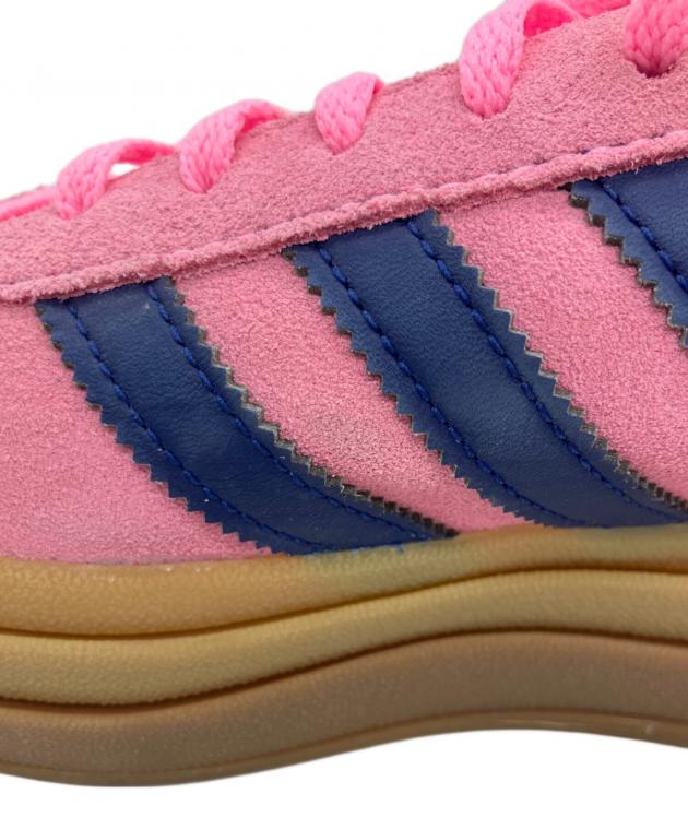 中古・古着通販】adidas (アディダス) スニーカー GAZELLE BOLD ピンク