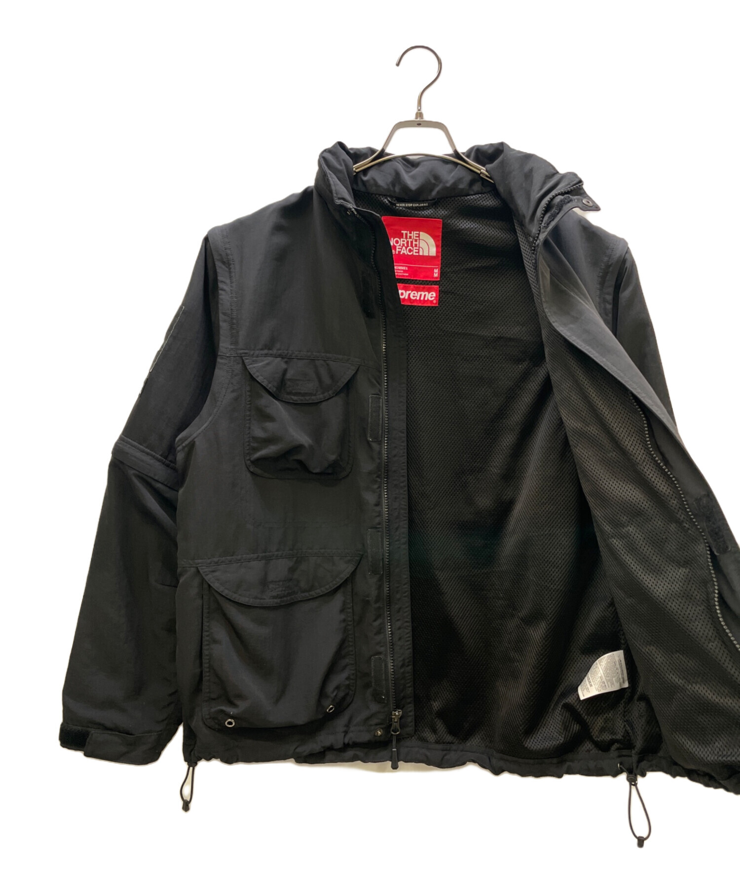 中古・古着通販】THE NORTH FACE (ザ ノース フェイス) Supreme