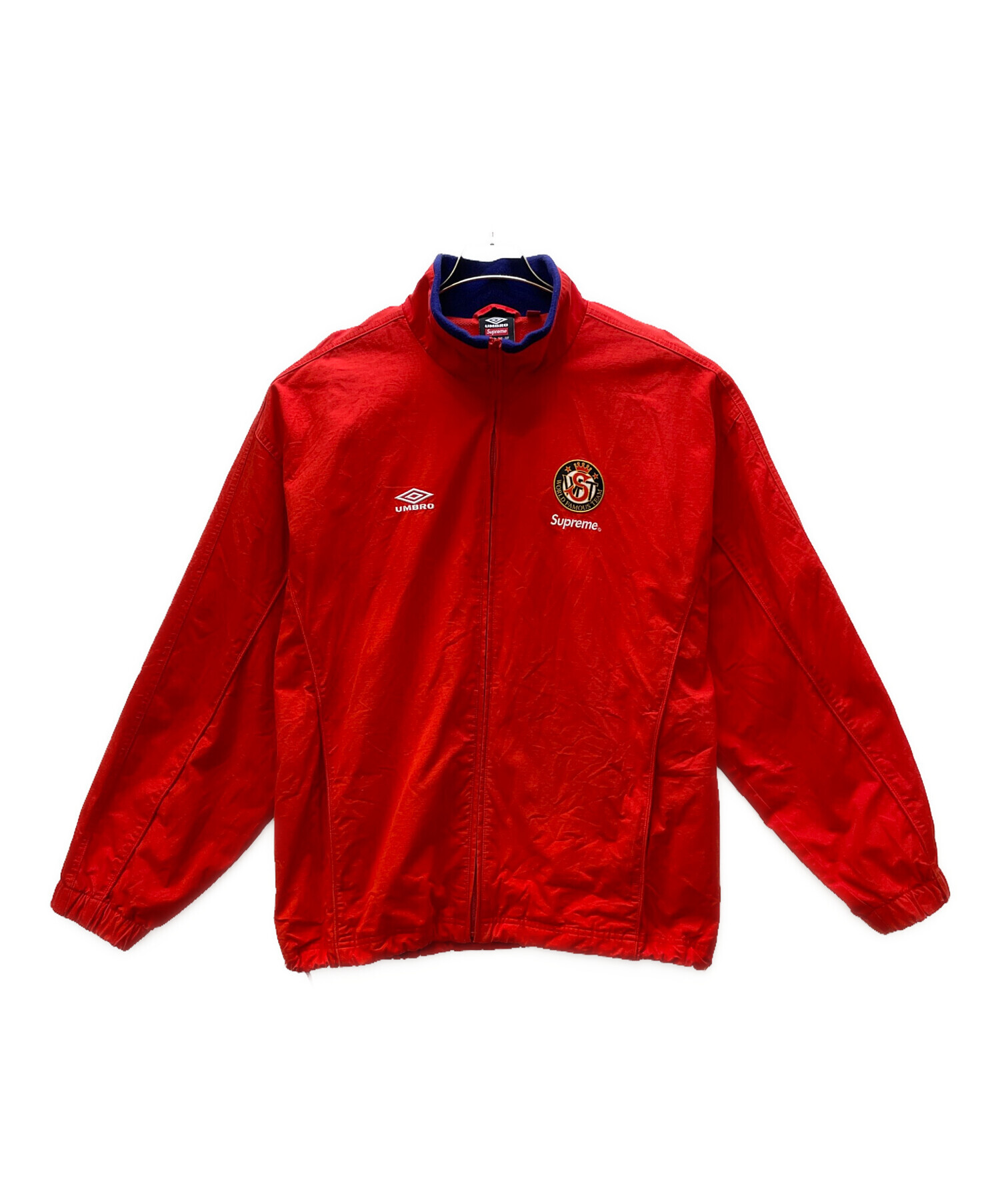中古・古着通販】UMBRO (アンブロ) SUPREME (シュプリーム) トラック