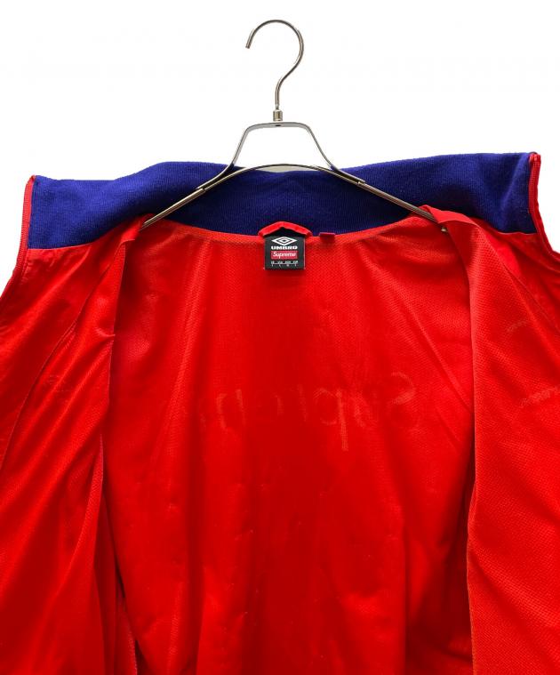 中古・古着通販】UMBRO (アンブロ) SUPREME (シュプリーム) トラック