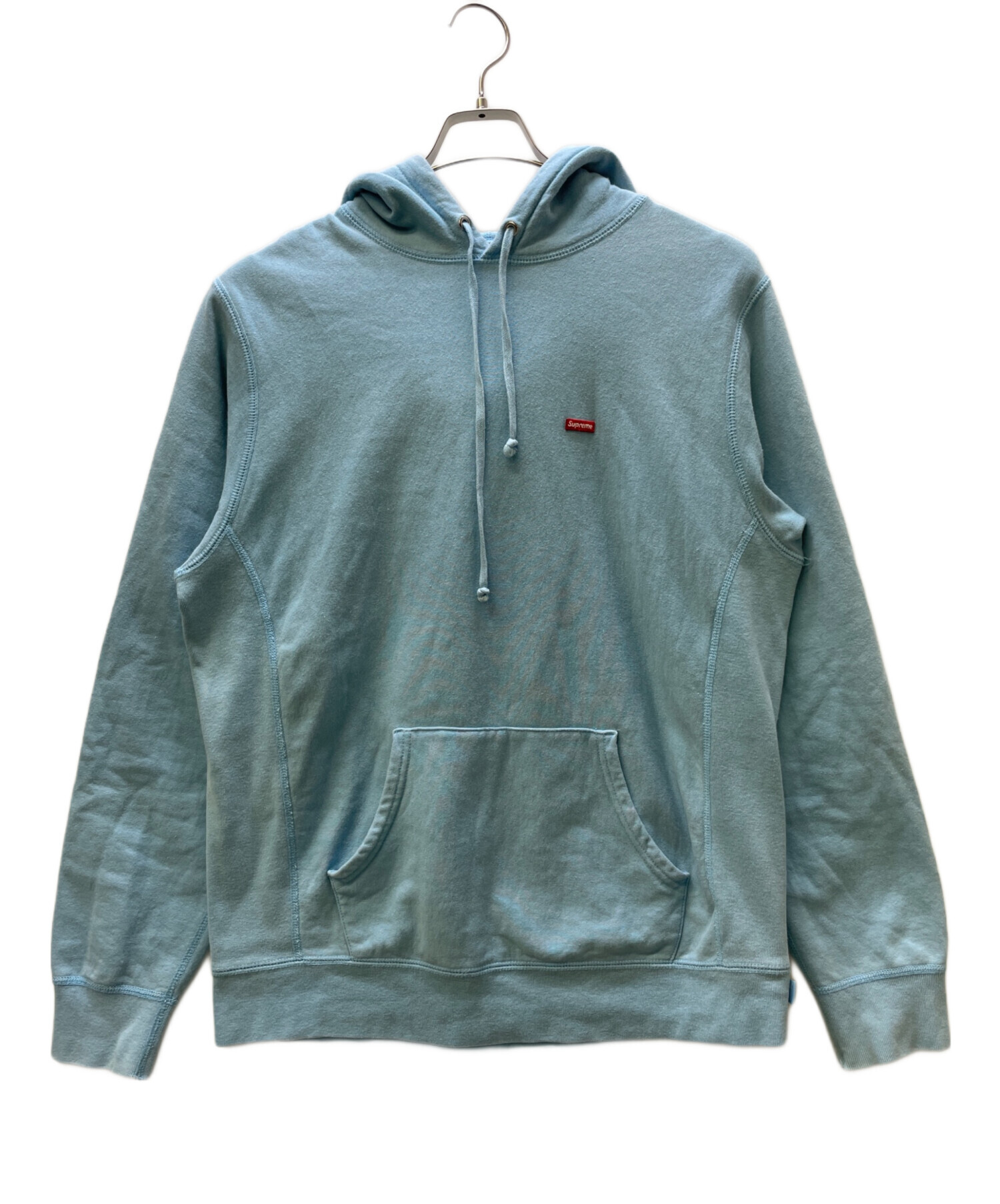 中古・古着通販】SUPREME (シュプリーム) スモールボックスロゴプル 