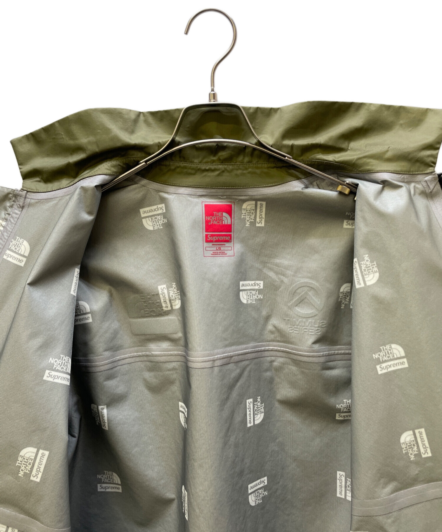 中古・古着通販】THE NORTH FACE (ザ ノース フェイス) SUPREME 