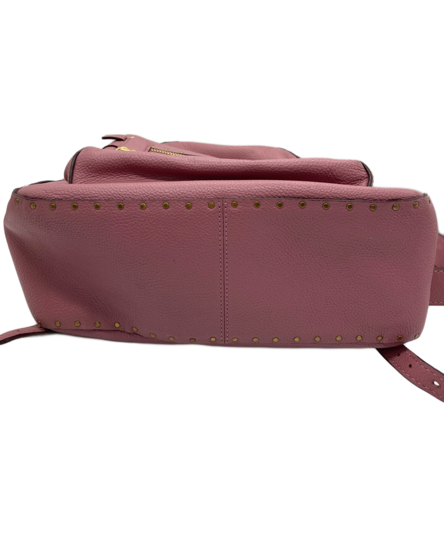 中古・古着通販】COACH (コーチ) リュック ピンク｜ブランド・古着通販