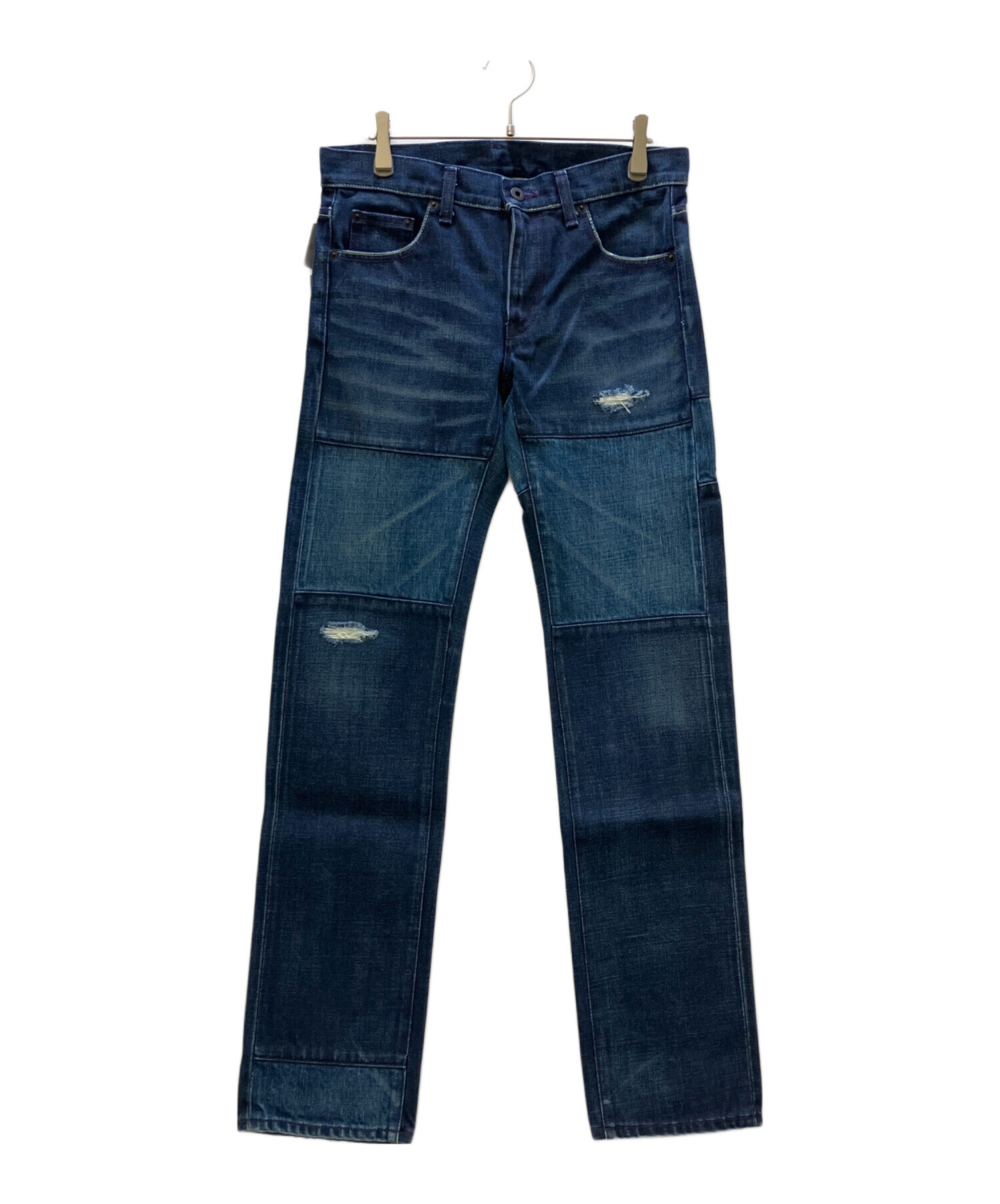 中古・古着通販】NEIGHBORHOOD (ネイバーフッド) デニムパンツ SAVAGE