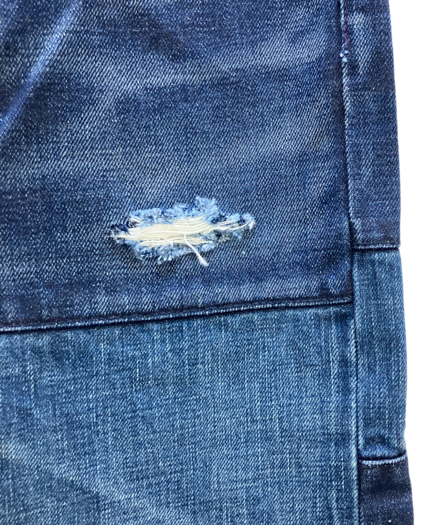 中古・古着通販】NEIGHBORHOOD (ネイバーフッド) デニムパンツ SAVAGE