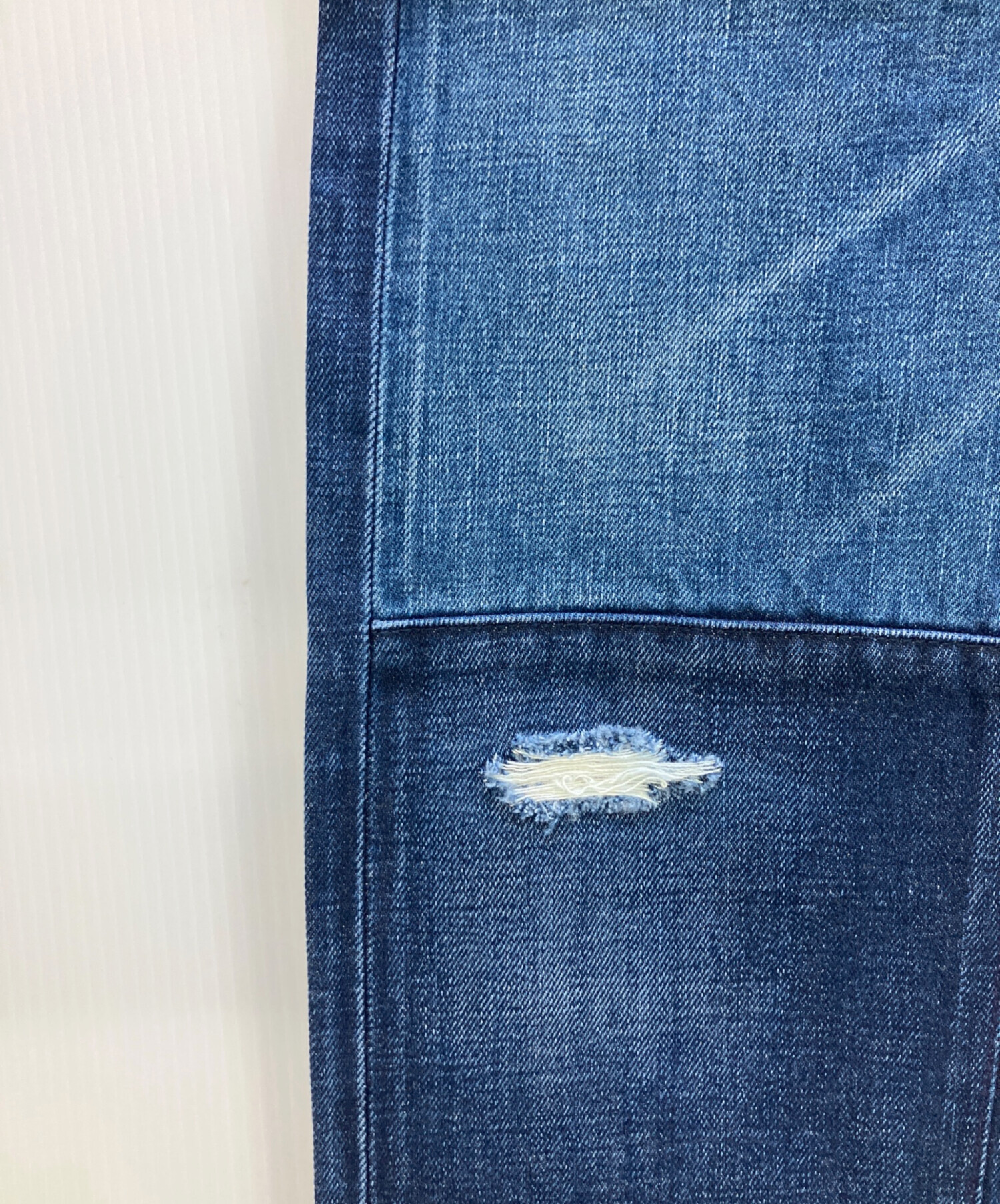 中古・古着通販】NEIGHBORHOOD (ネイバーフッド) デニムパンツ SAVAGE
