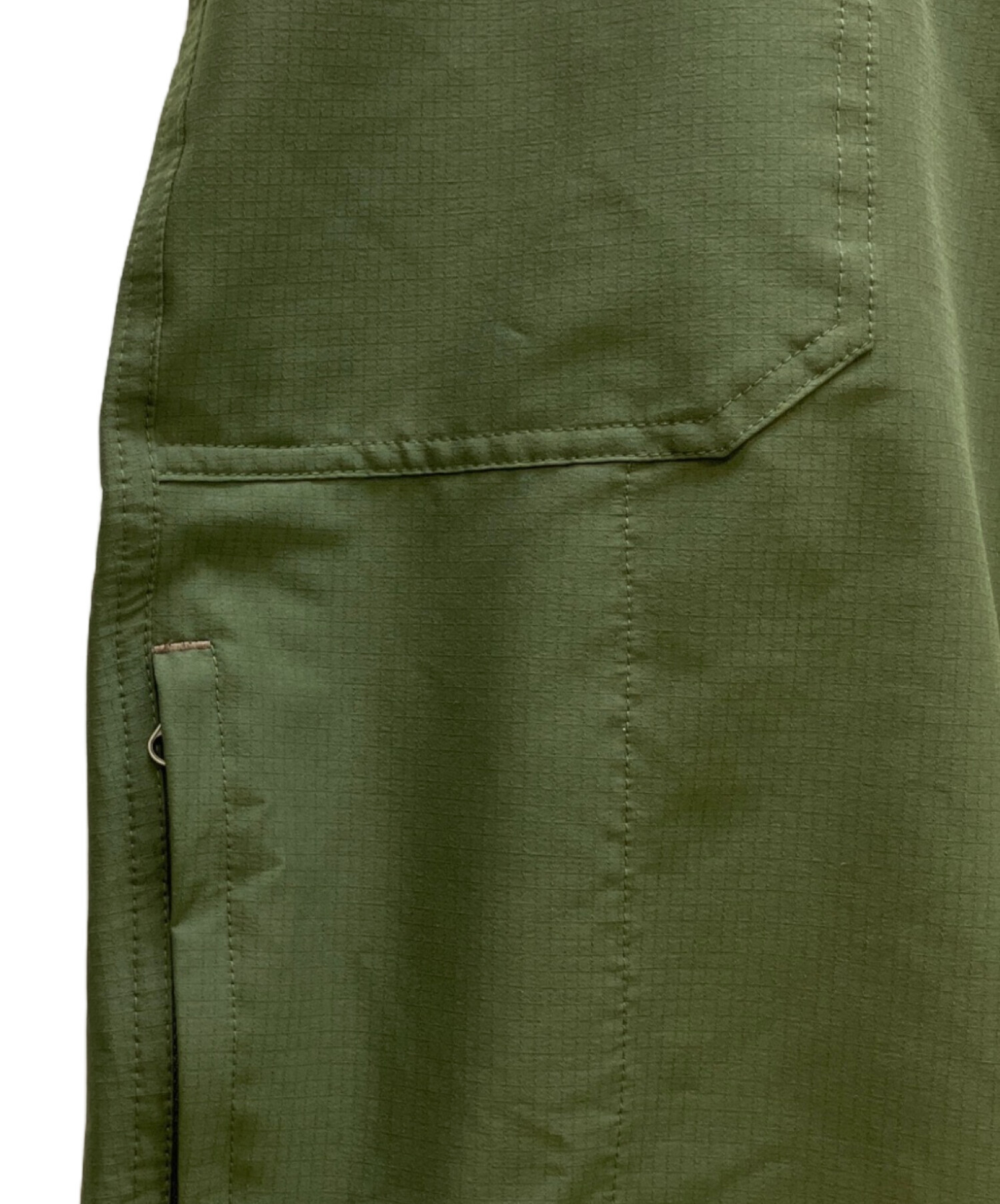 中古・古着通販】Patagonia (パタゴニア) ハーフパンツ オリーブ