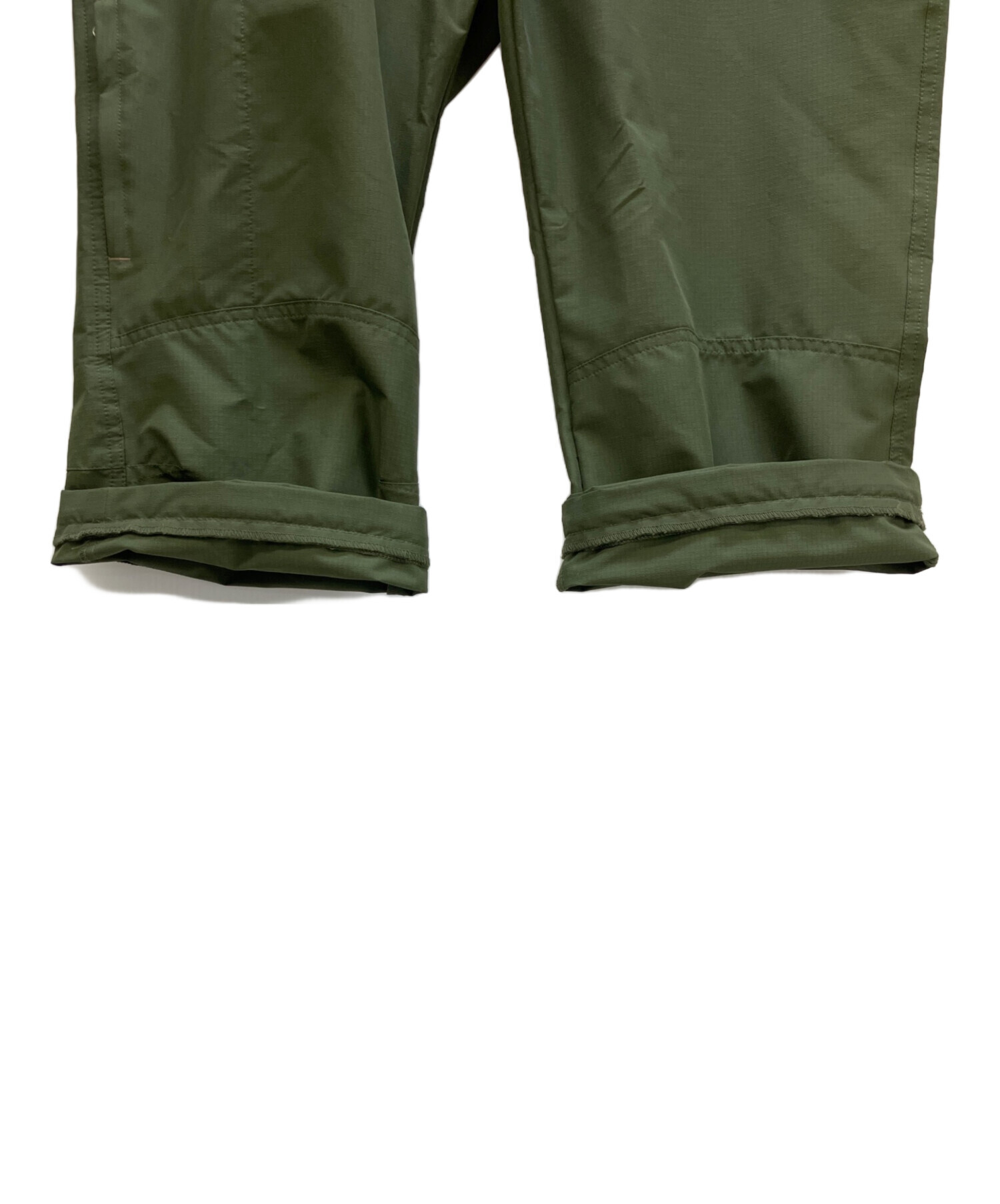 中古・古着通販】Patagonia (パタゴニア) ハーフパンツ オリーブ