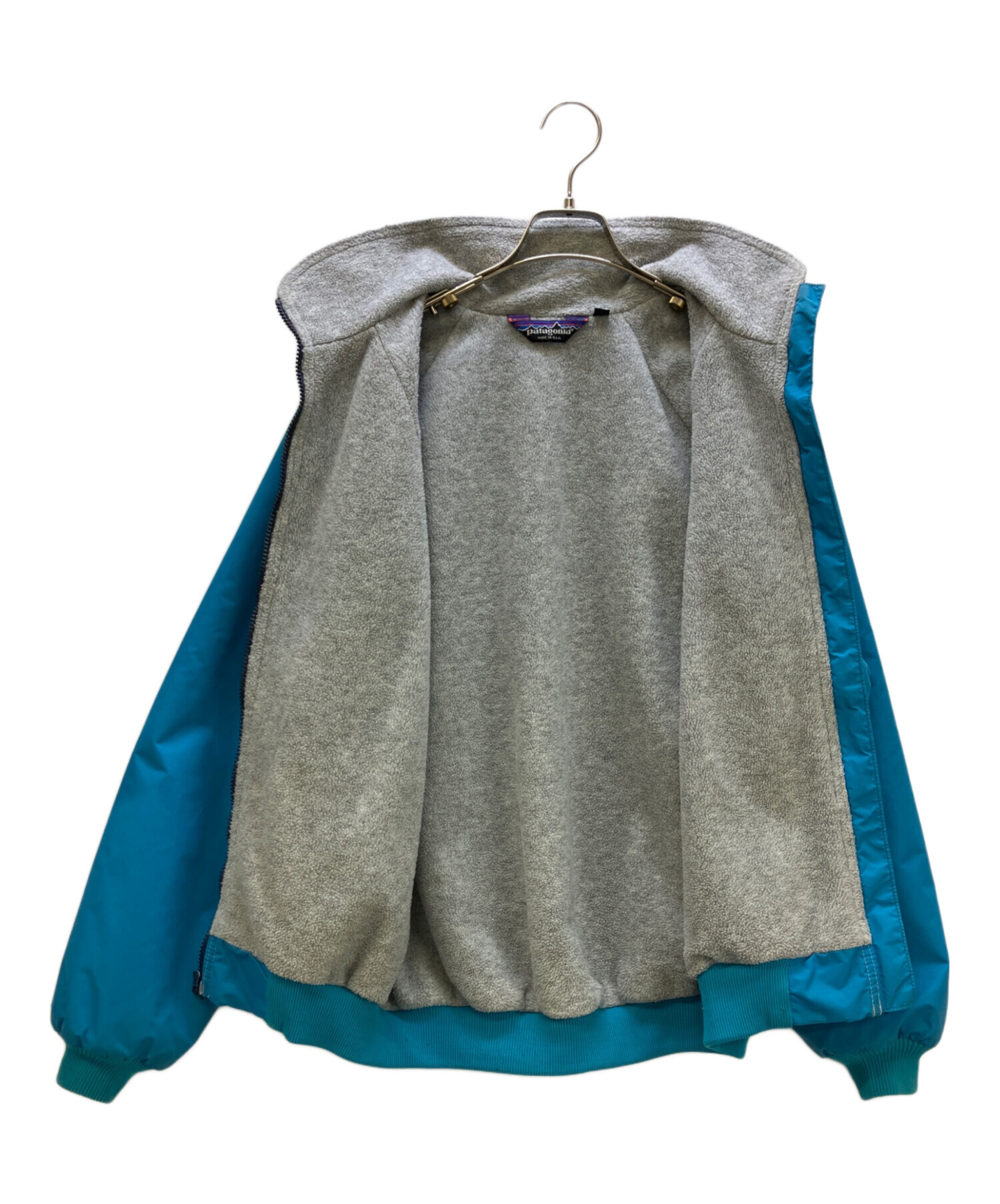 中古・古着通販】Patagonia (パタゴニア) シェルドシンチラジャケット