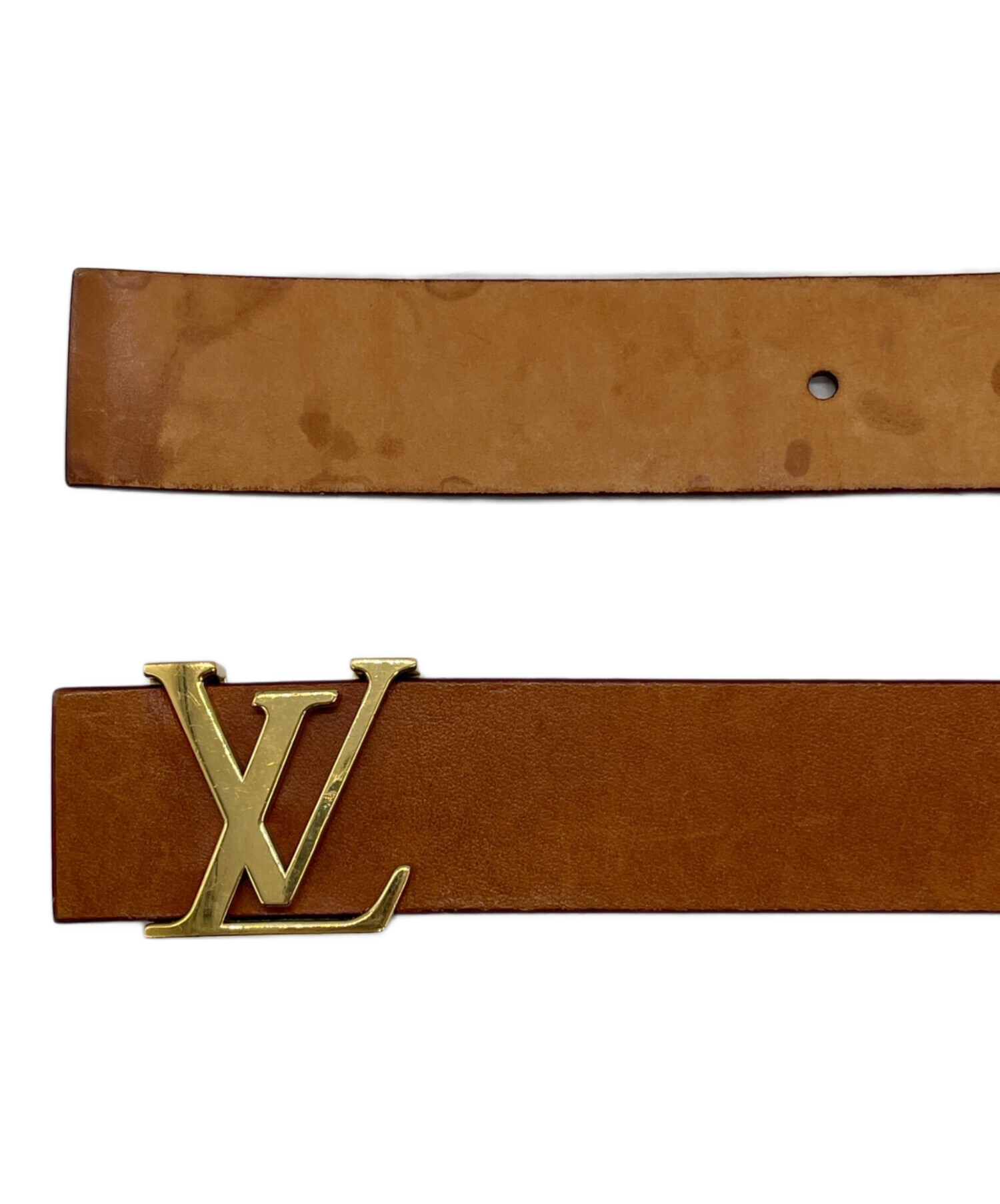 中古・古着通販】LOUIS VUITTON (ルイ ヴィトン) ベルト サンチュール 